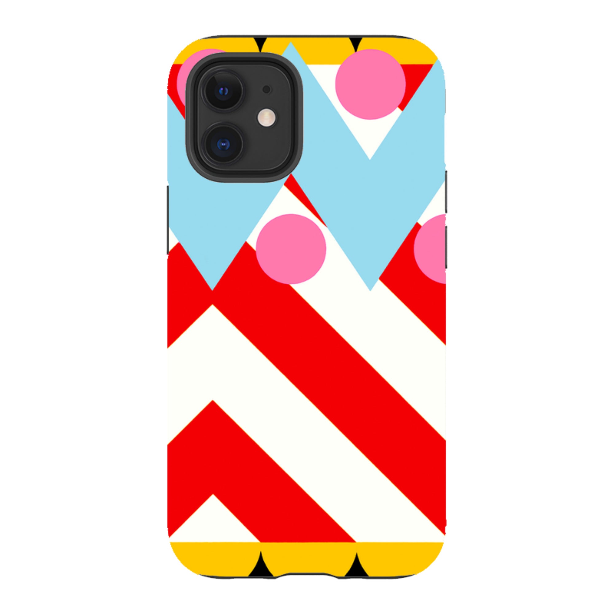 iPhone Tough Case - Masagon