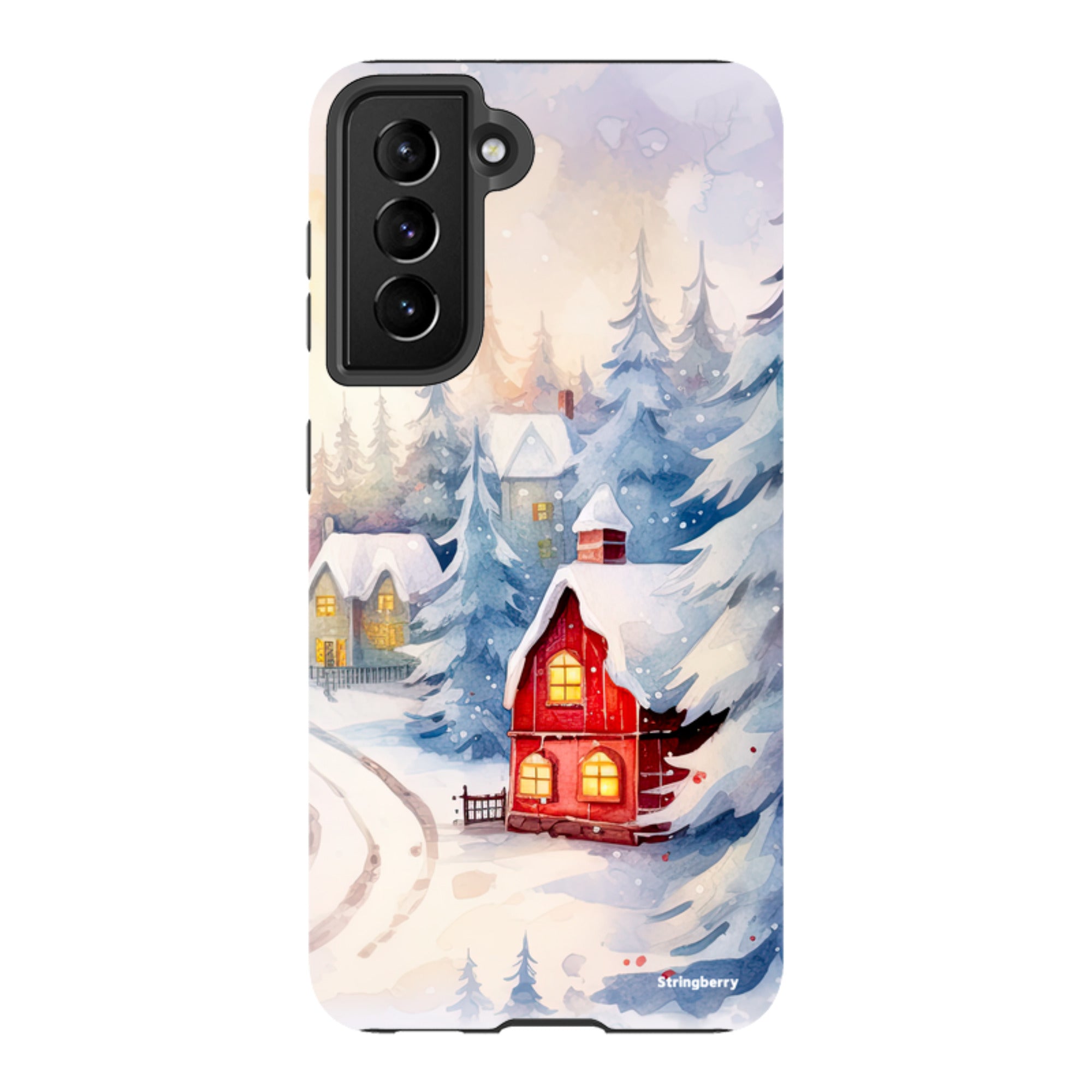 Samsung Tough Case - Warm Inside