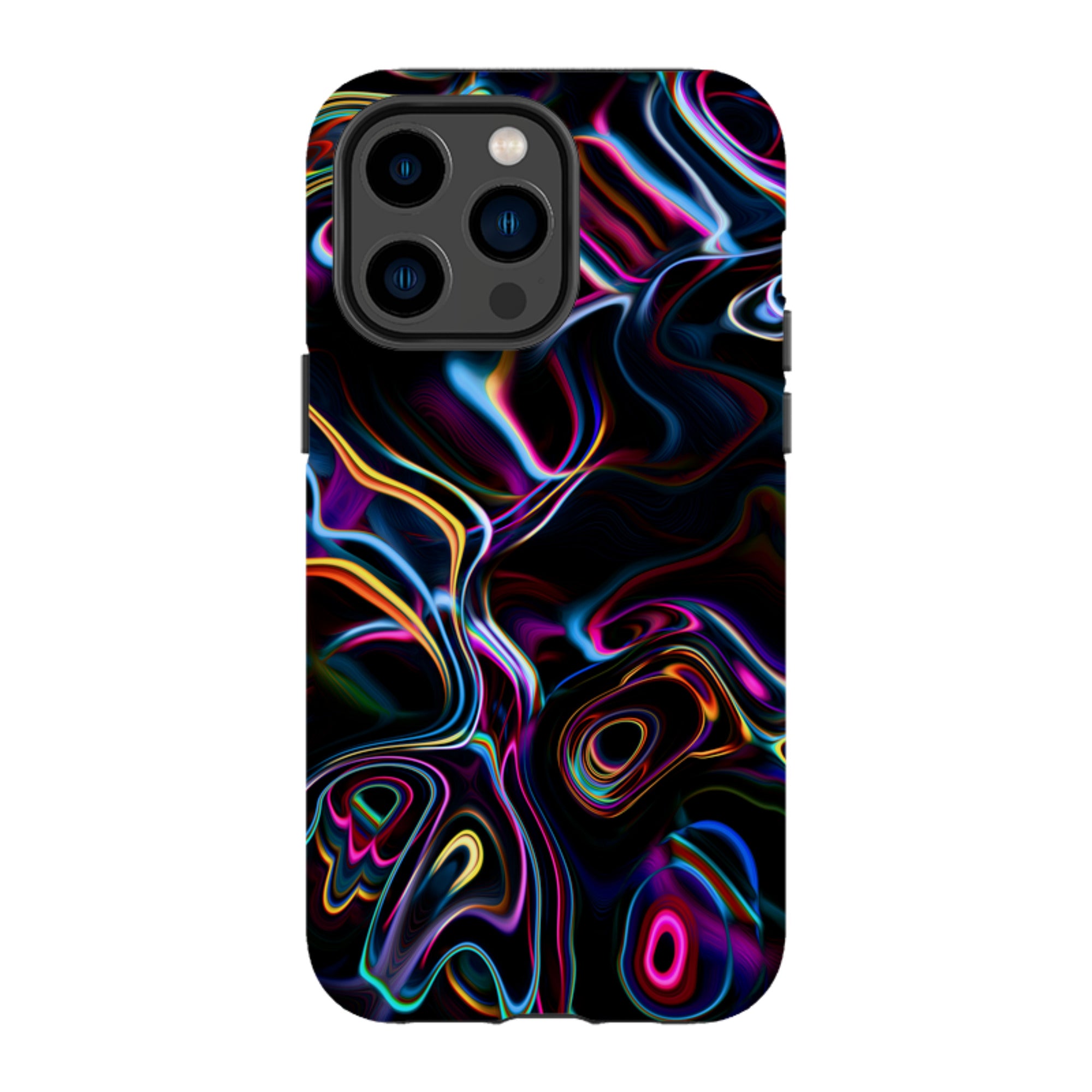 iPhone MagSafe Tough Case -  Astro Pop