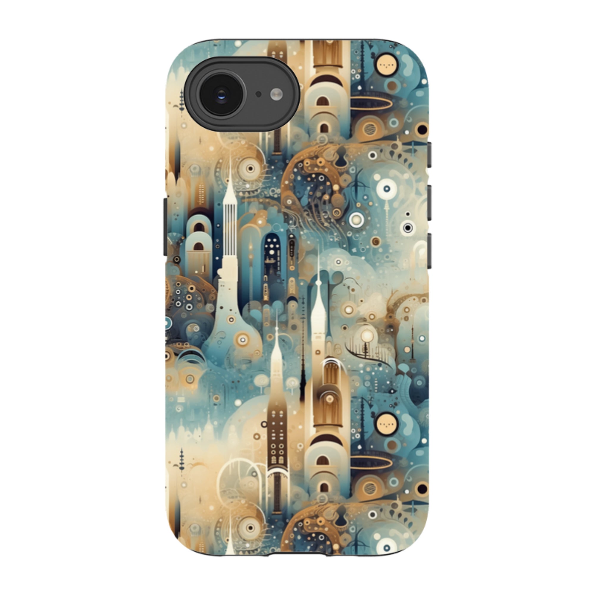 iPhone Tough Case - Cityscapes IV