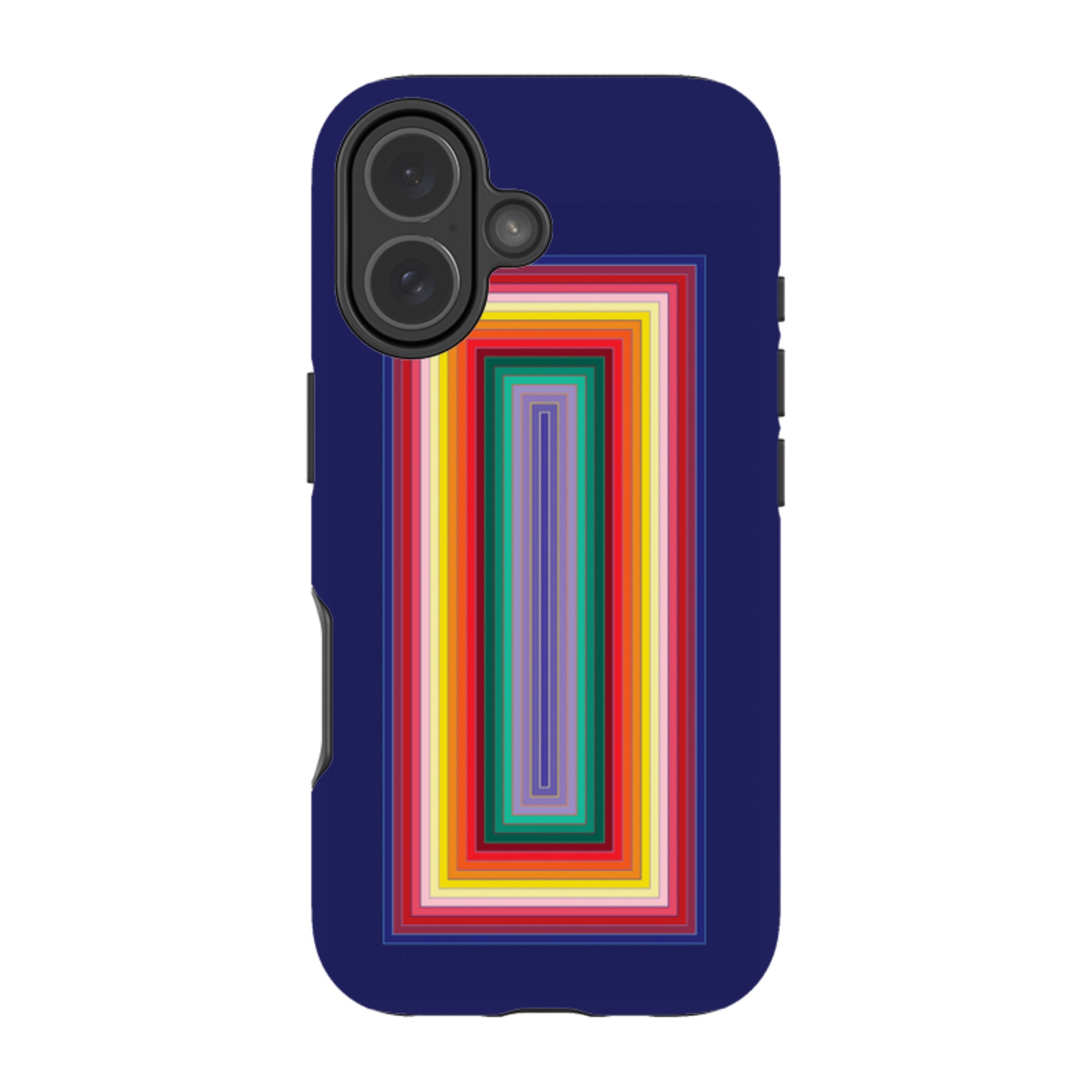 iPhone Tough Case - Myriad By Kitty Joseph