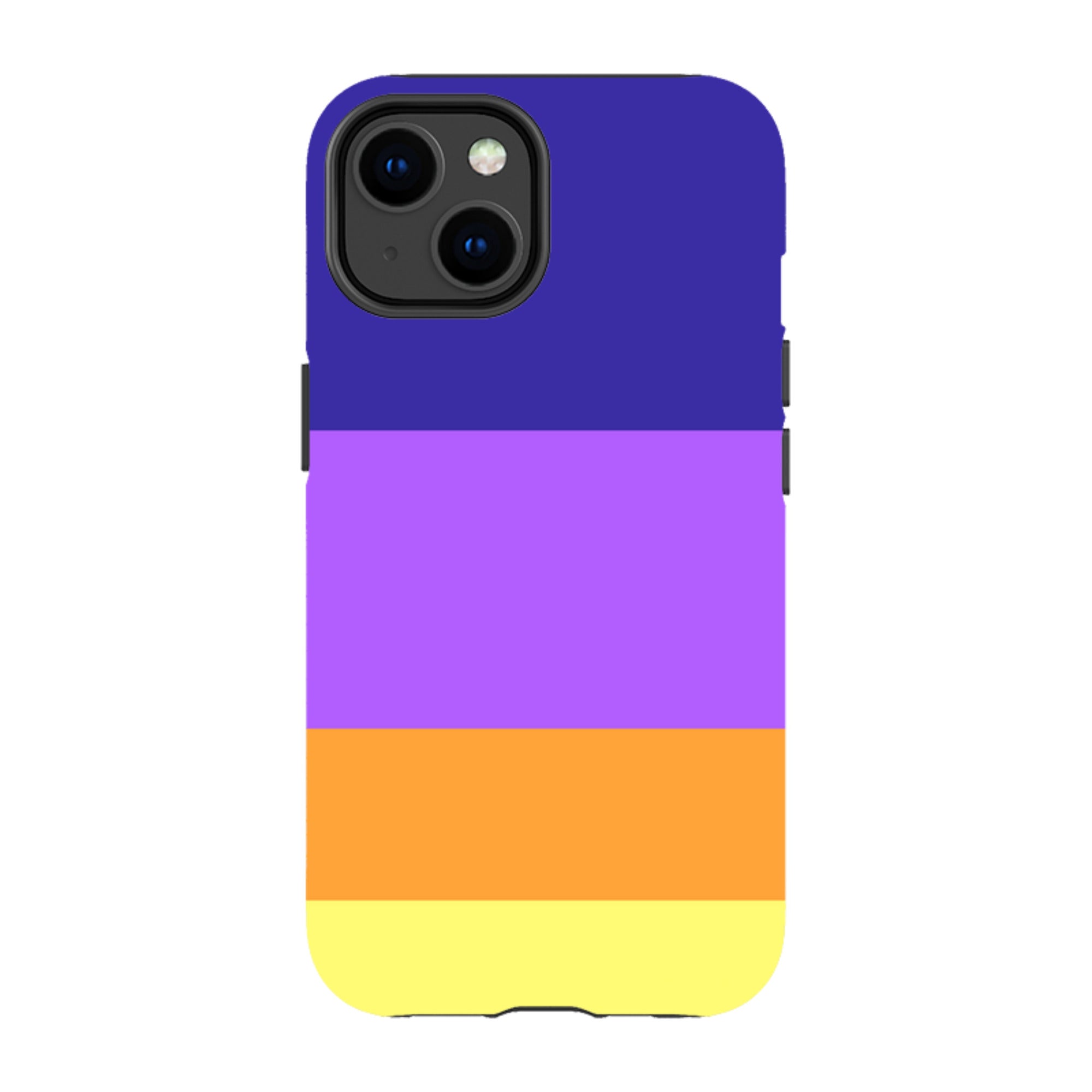 iPhone Tough Case - Vienna Chroma