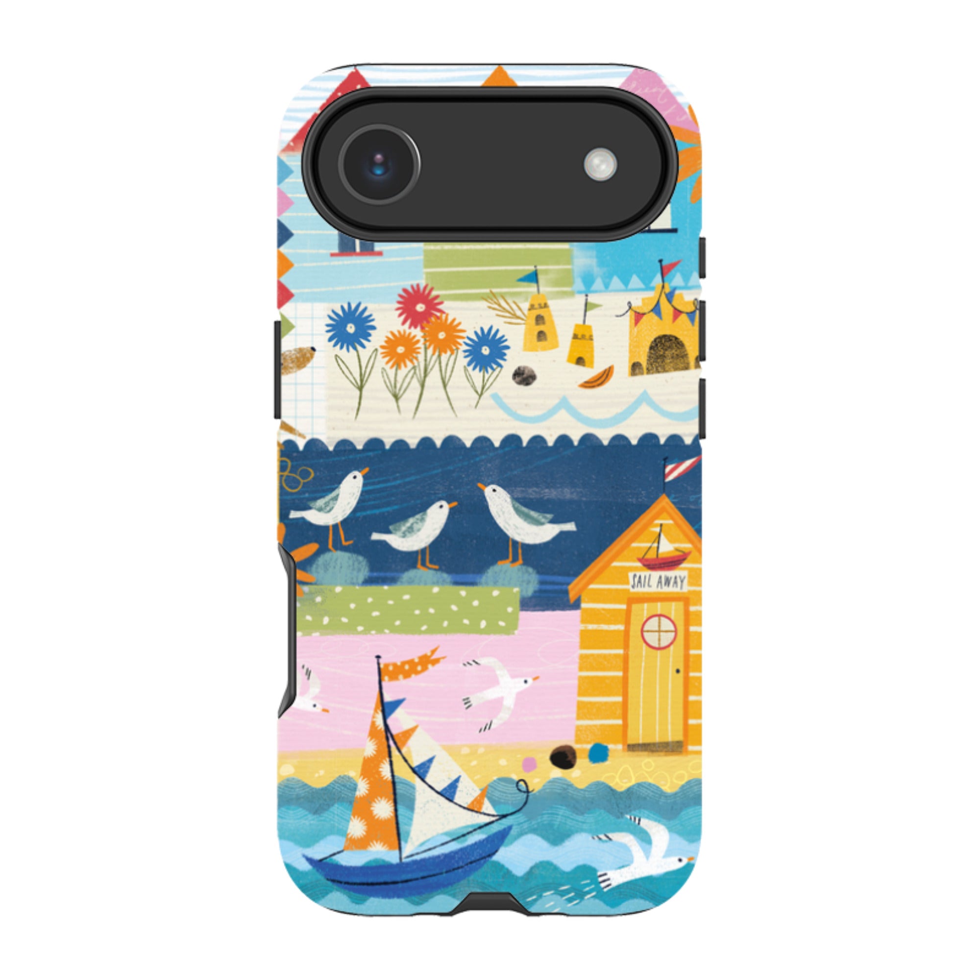 iPhone Case - Sunny Days 2 By Ali Brookes
