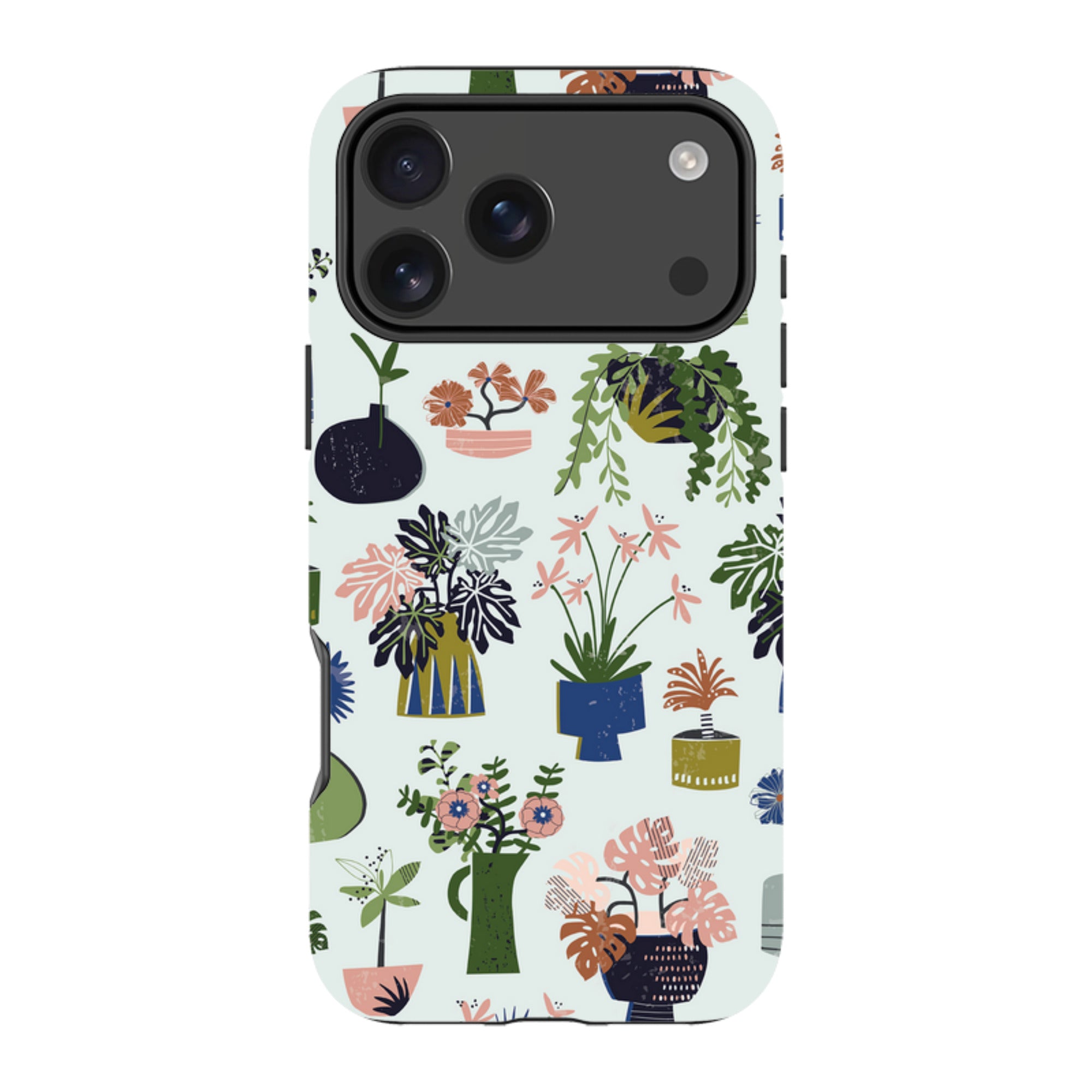 iPhone MagSafe Tough Case -  Urban Jungle By Ali Brookes