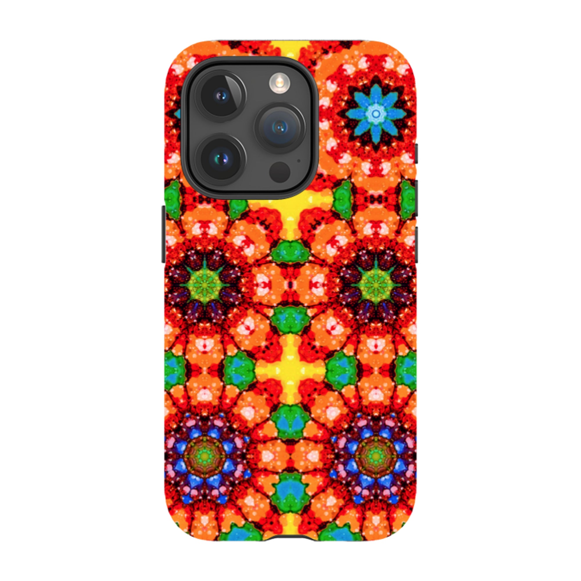 iPhone Tough Case - Coachella