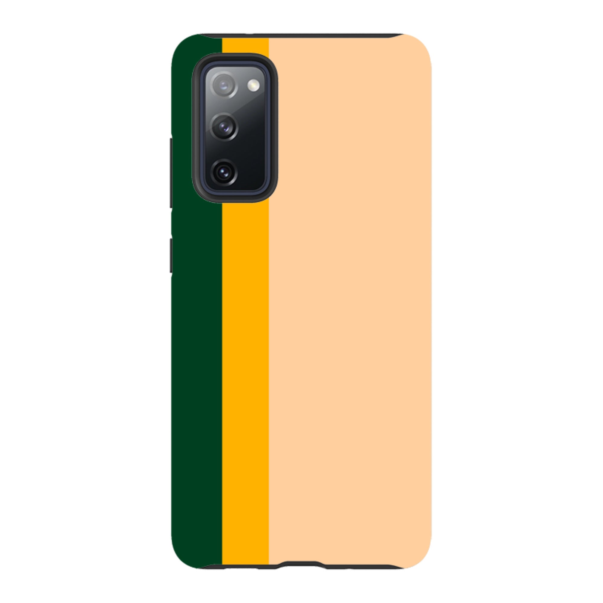Samsung Tough Case - Macau Chroma Stripe