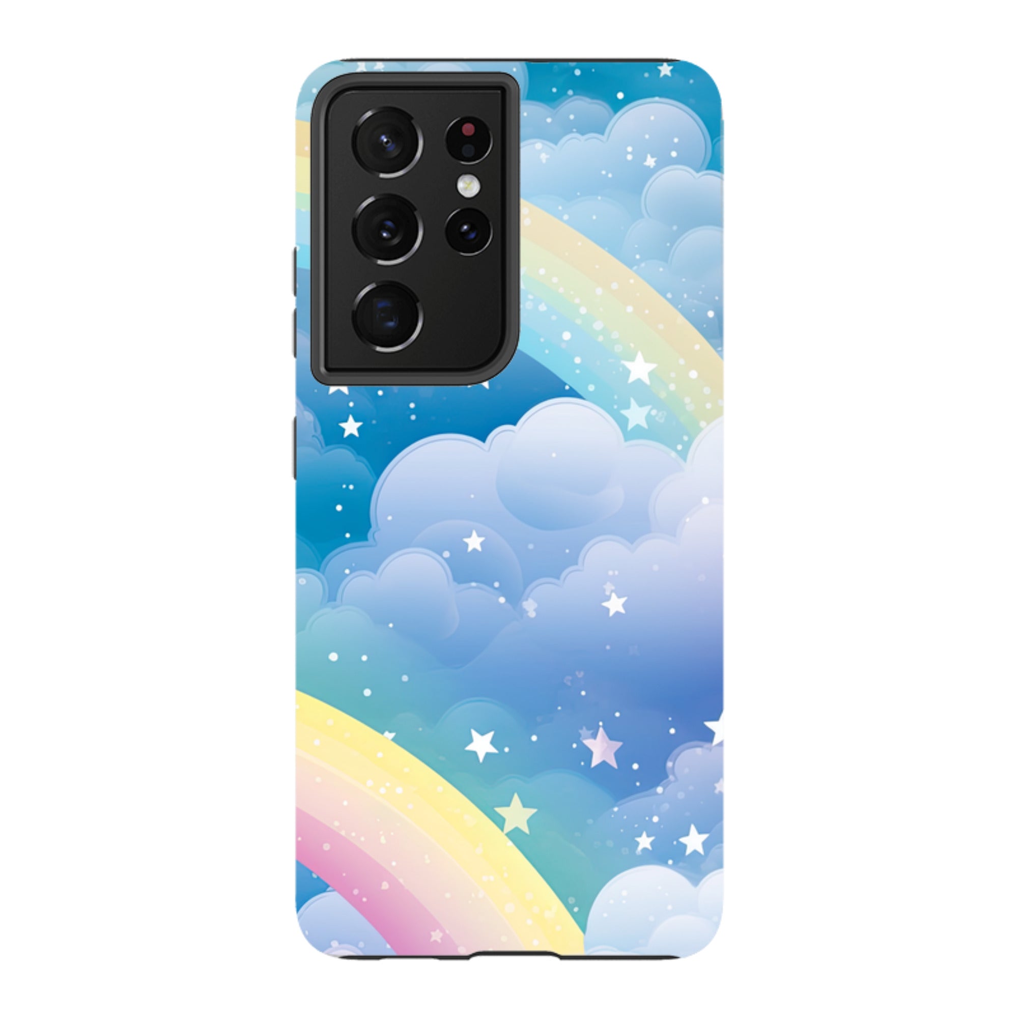Samsung Tough Case - Distant Rainbow