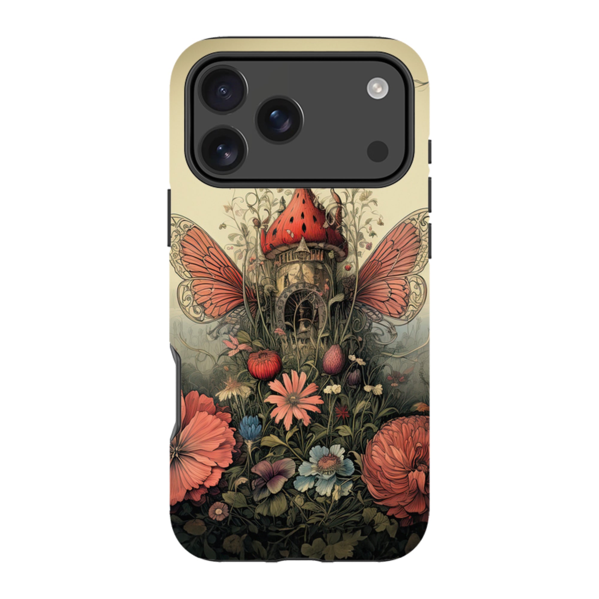 iPhone Case - Fairy Magic II
