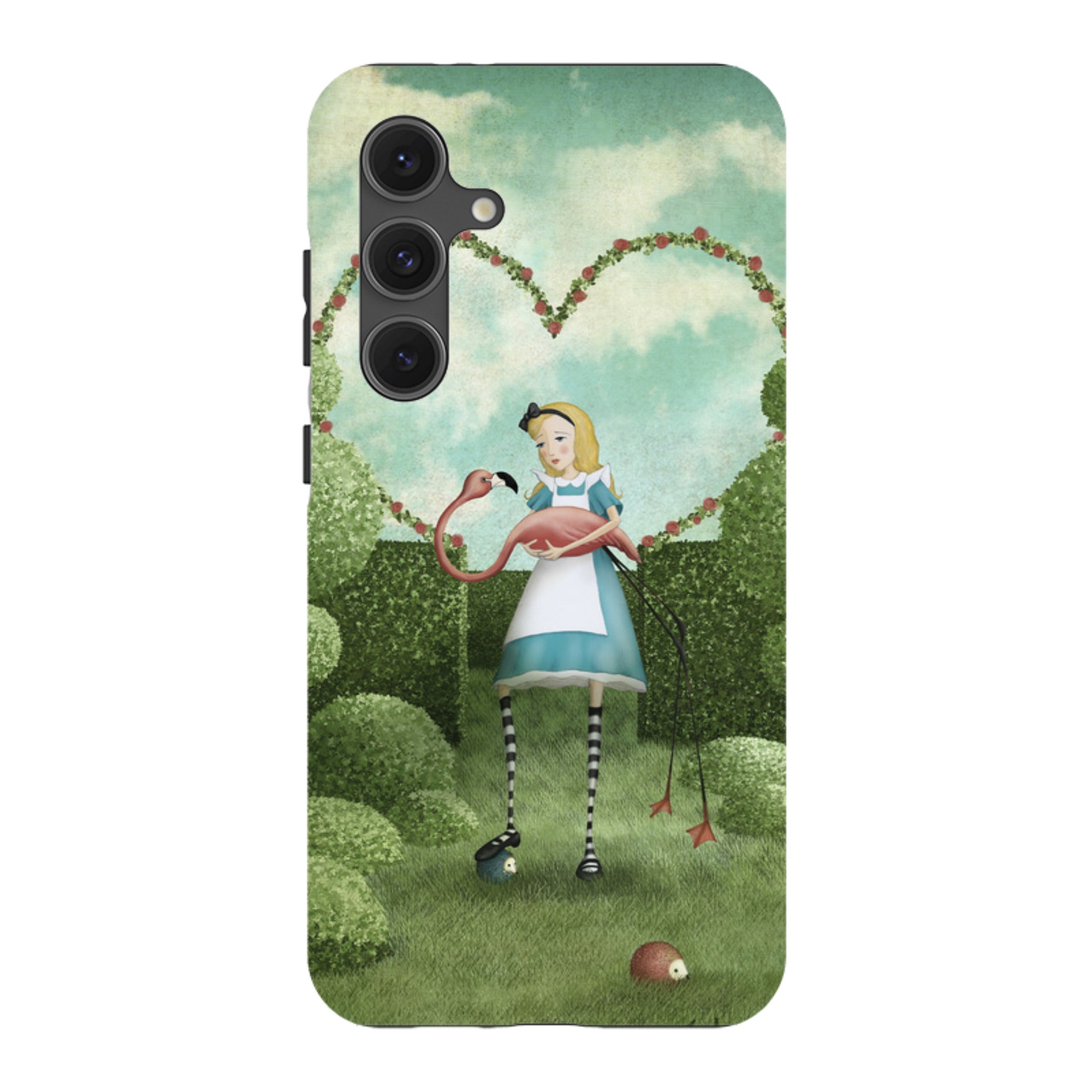 Samsung Tough Case - Alice By Maja Lindberg