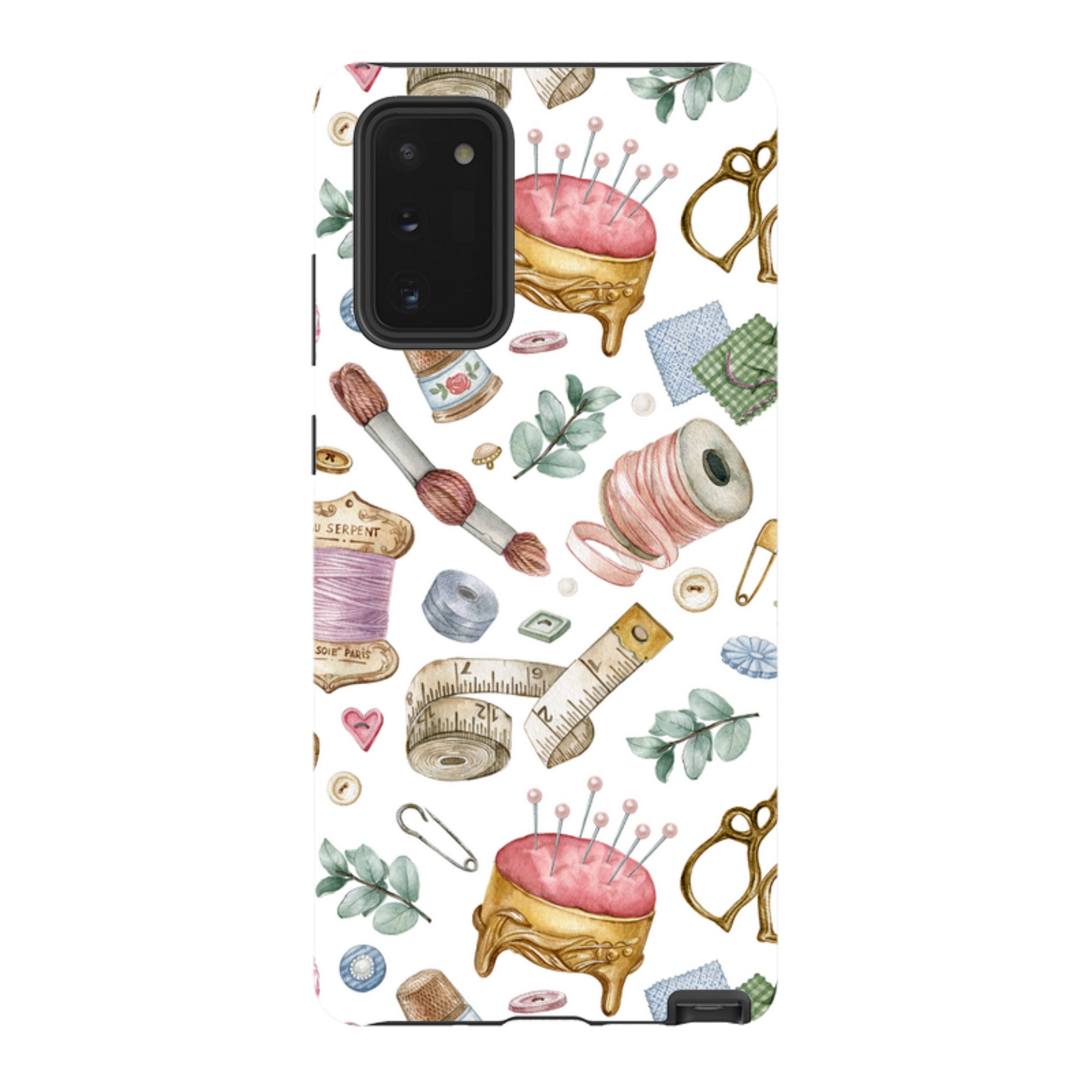 Samsung Tough  Case - Sewing Pattern IV