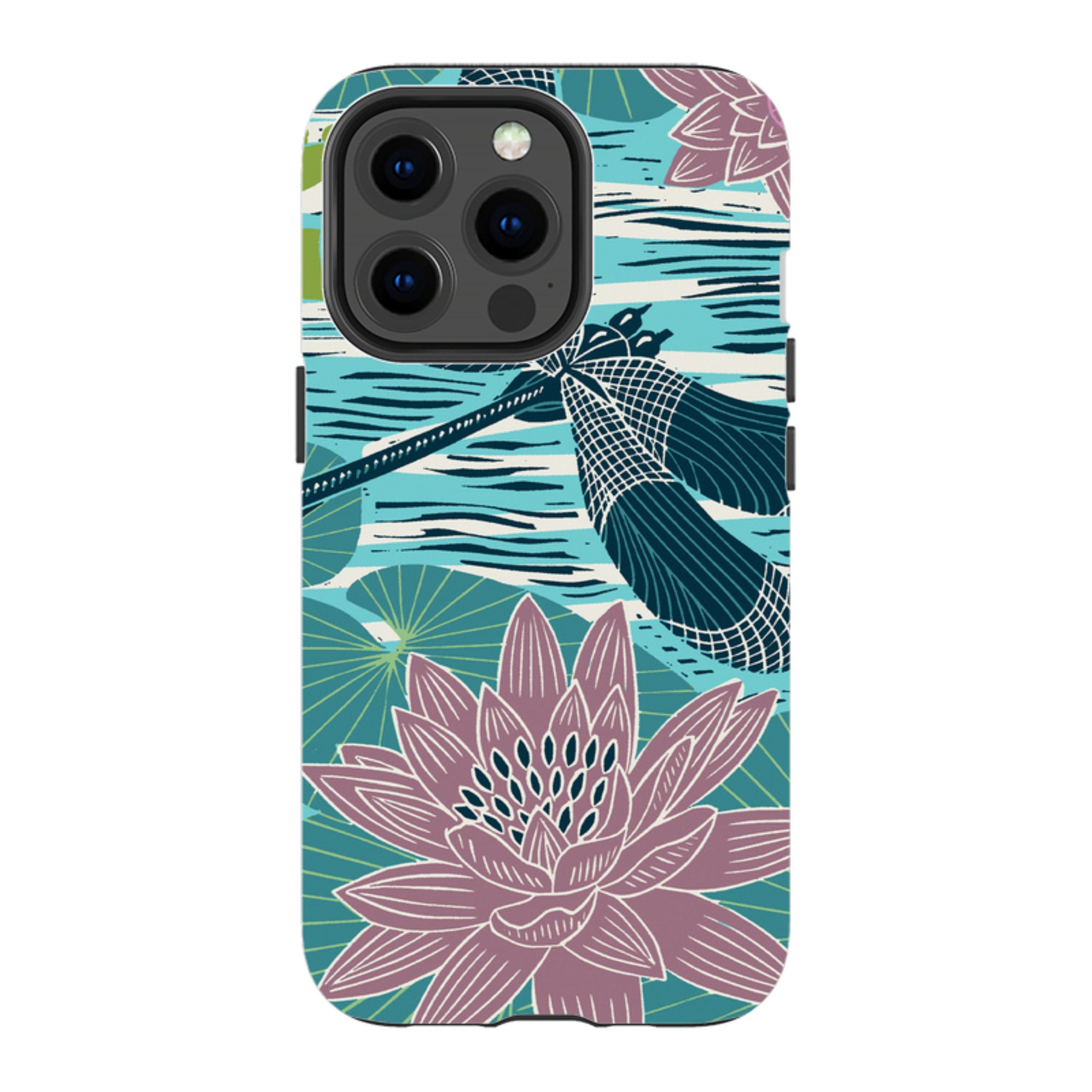 iPhone Tough Case - Damesoille By kate Heiss