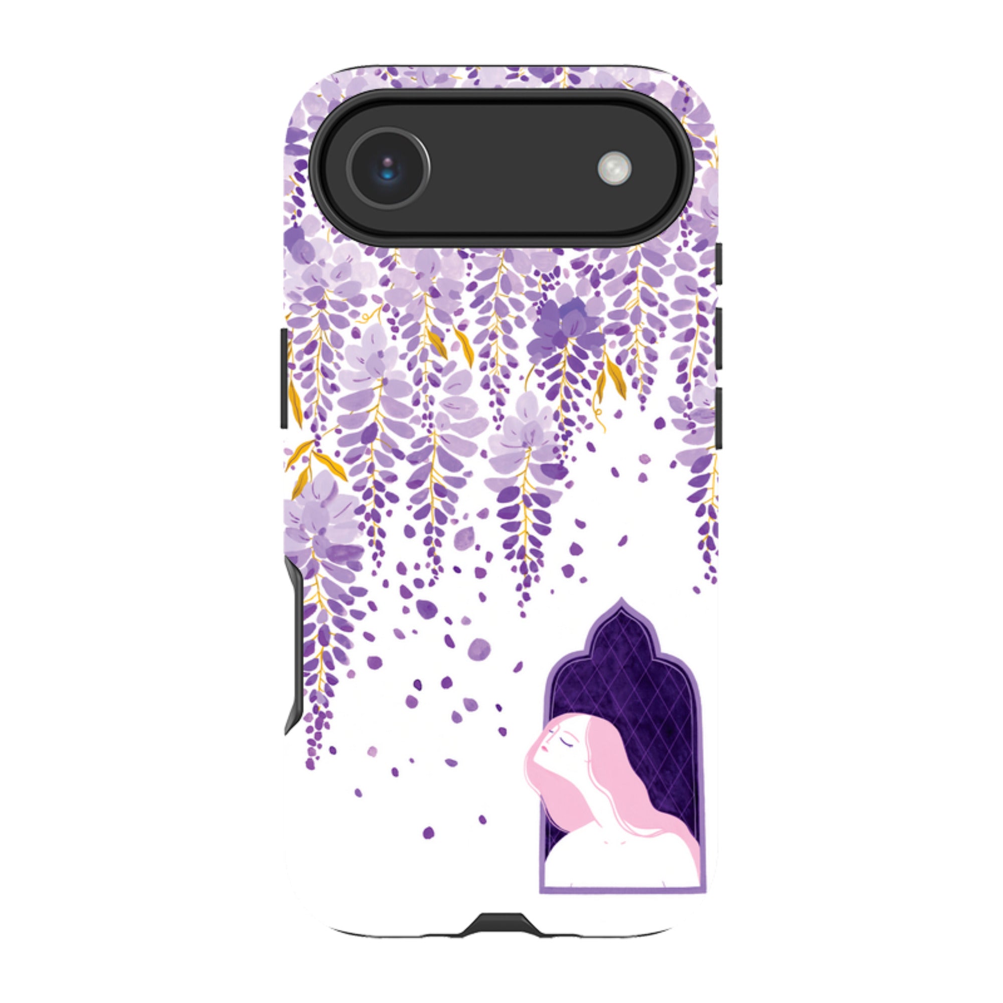 iPhone MagSafe Tough Case -  If April Had A Scent By Madalina Andronic