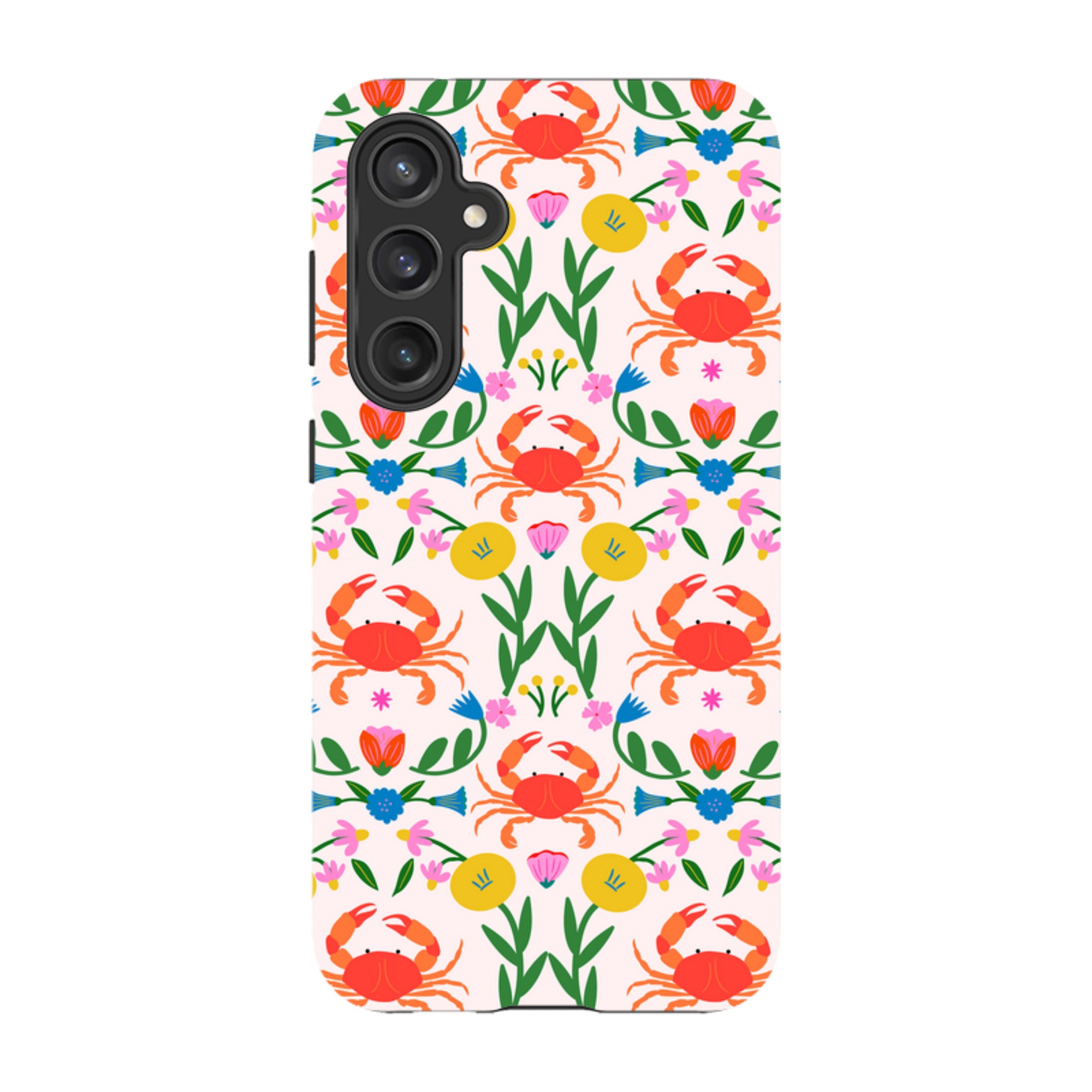 Samsung Tough Case - Crabs