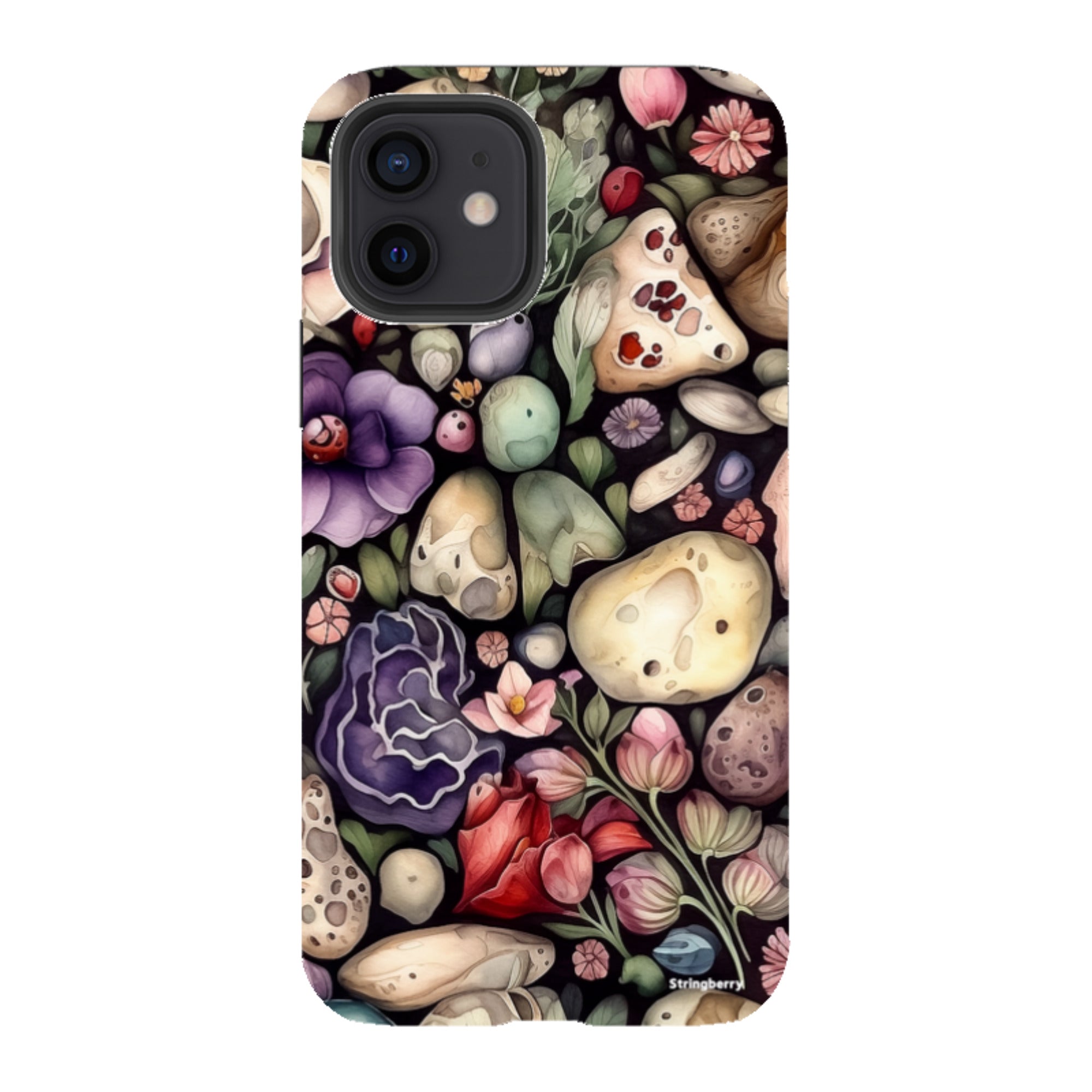 iPhone Tough Case - Trevone Bay