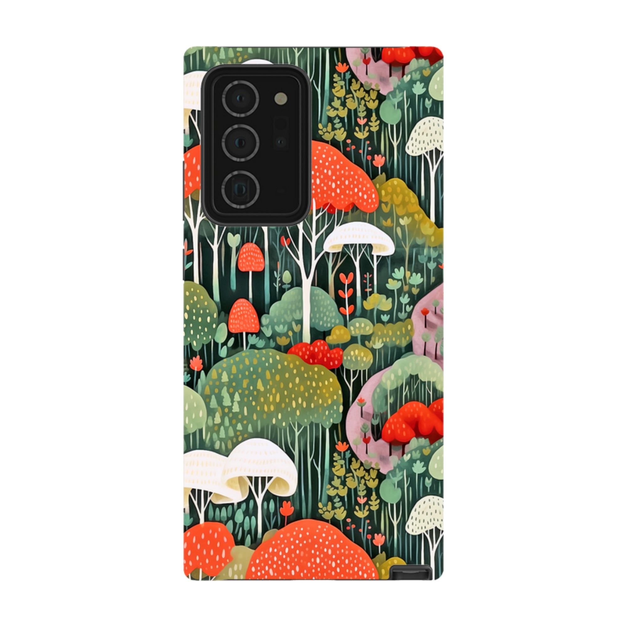 Samsung Tough Case - Dunwich Forest