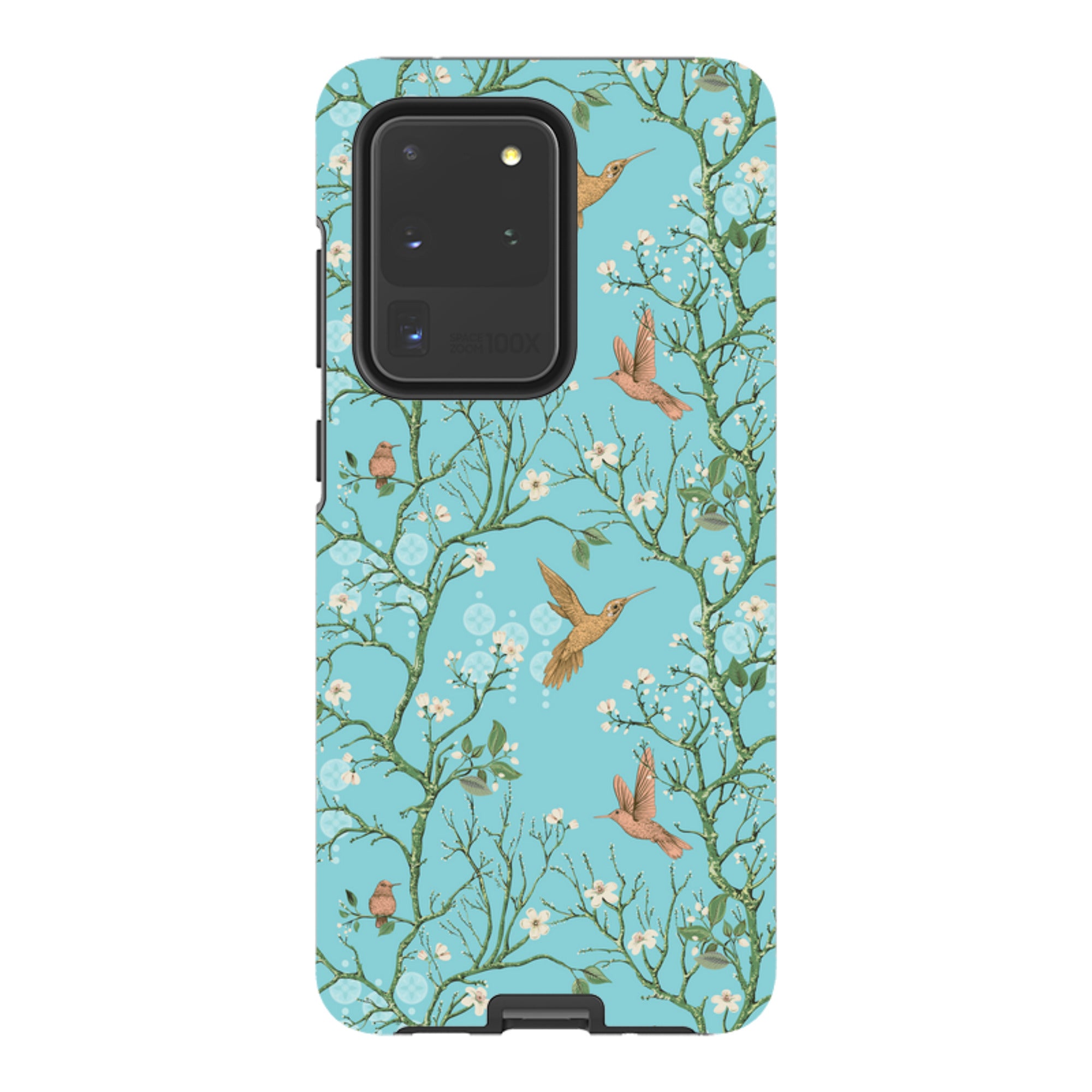 Samsung Tough Case - Autumn Birds