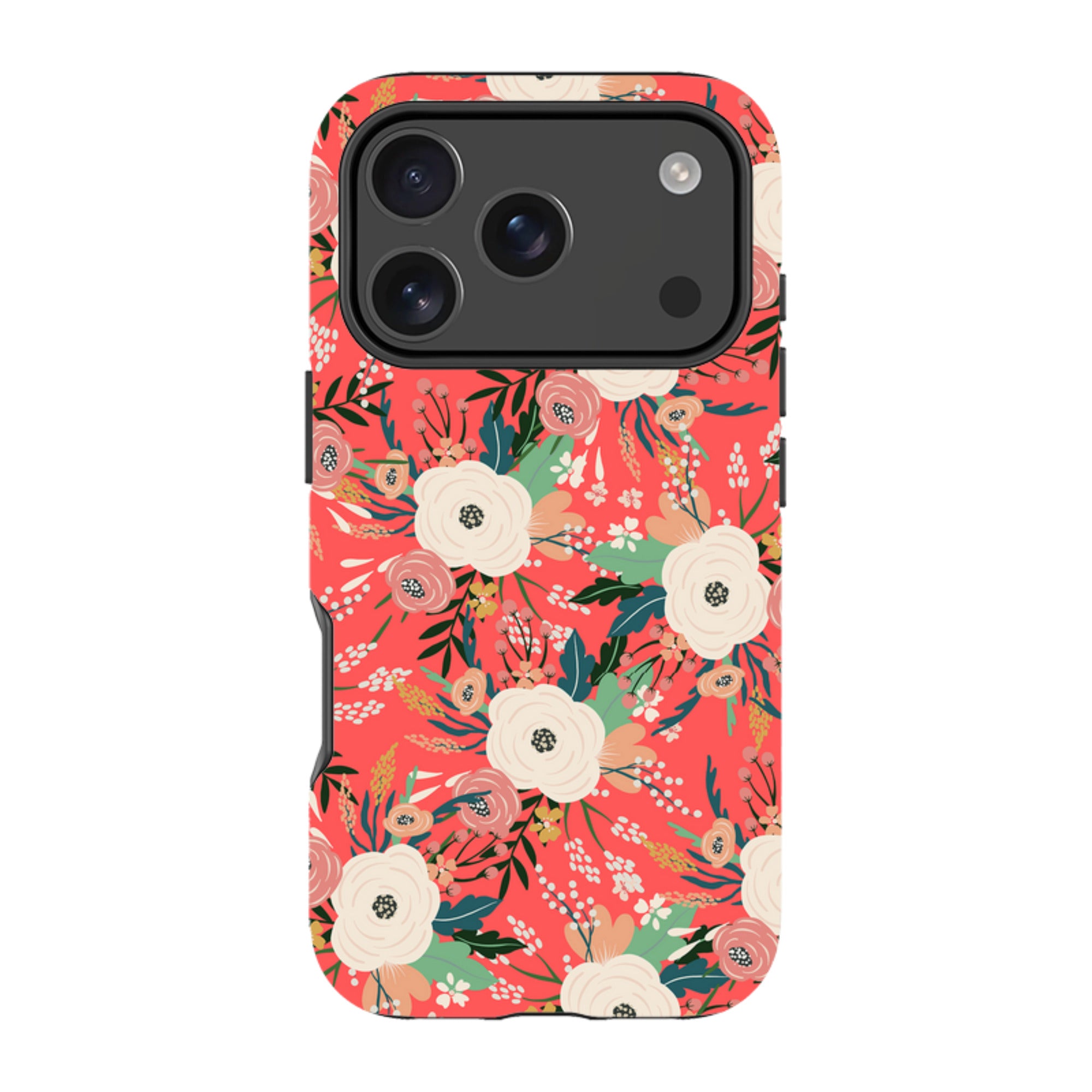 iPhone Tough Case - Watermouth