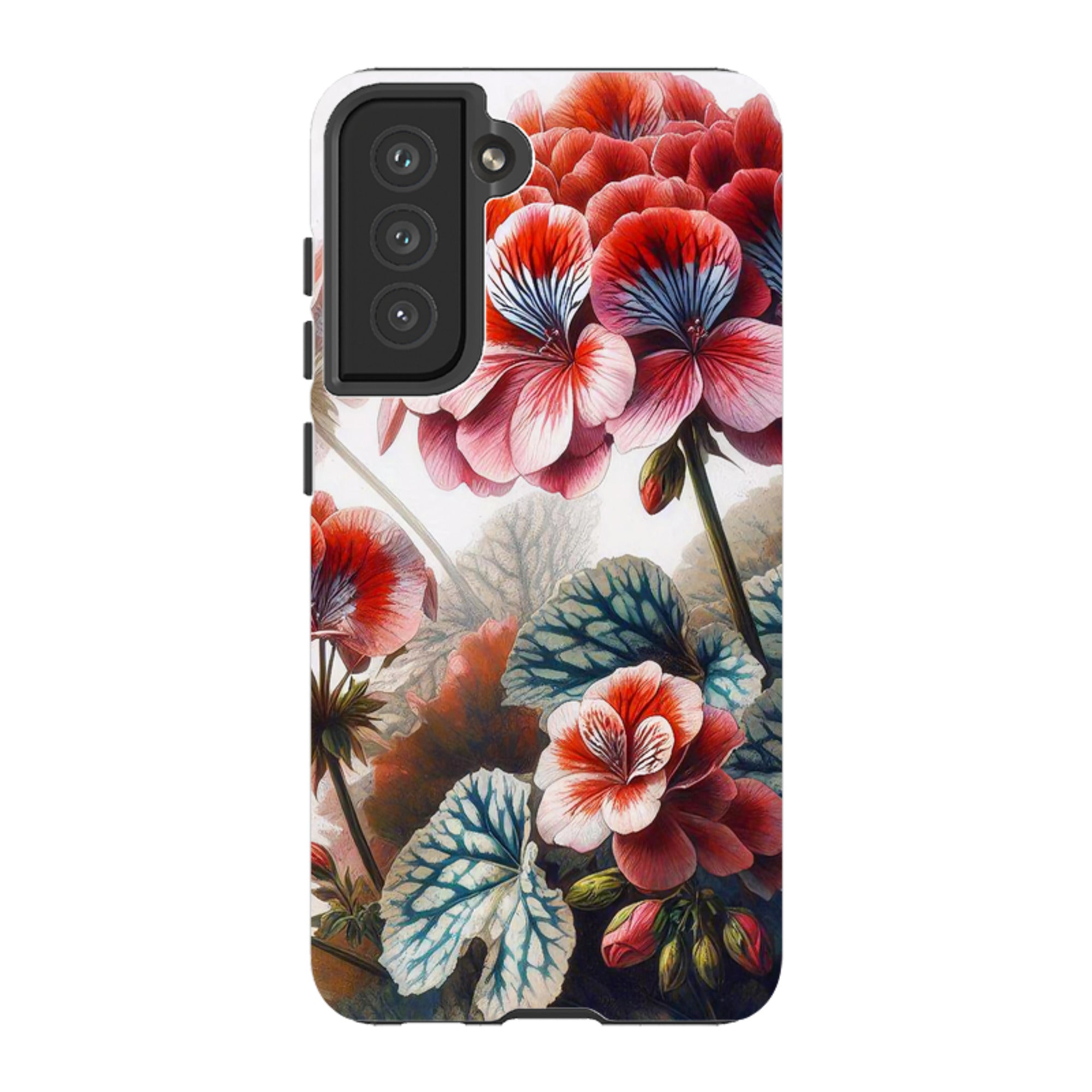 Samsung Tough Case - Derwent Floral
