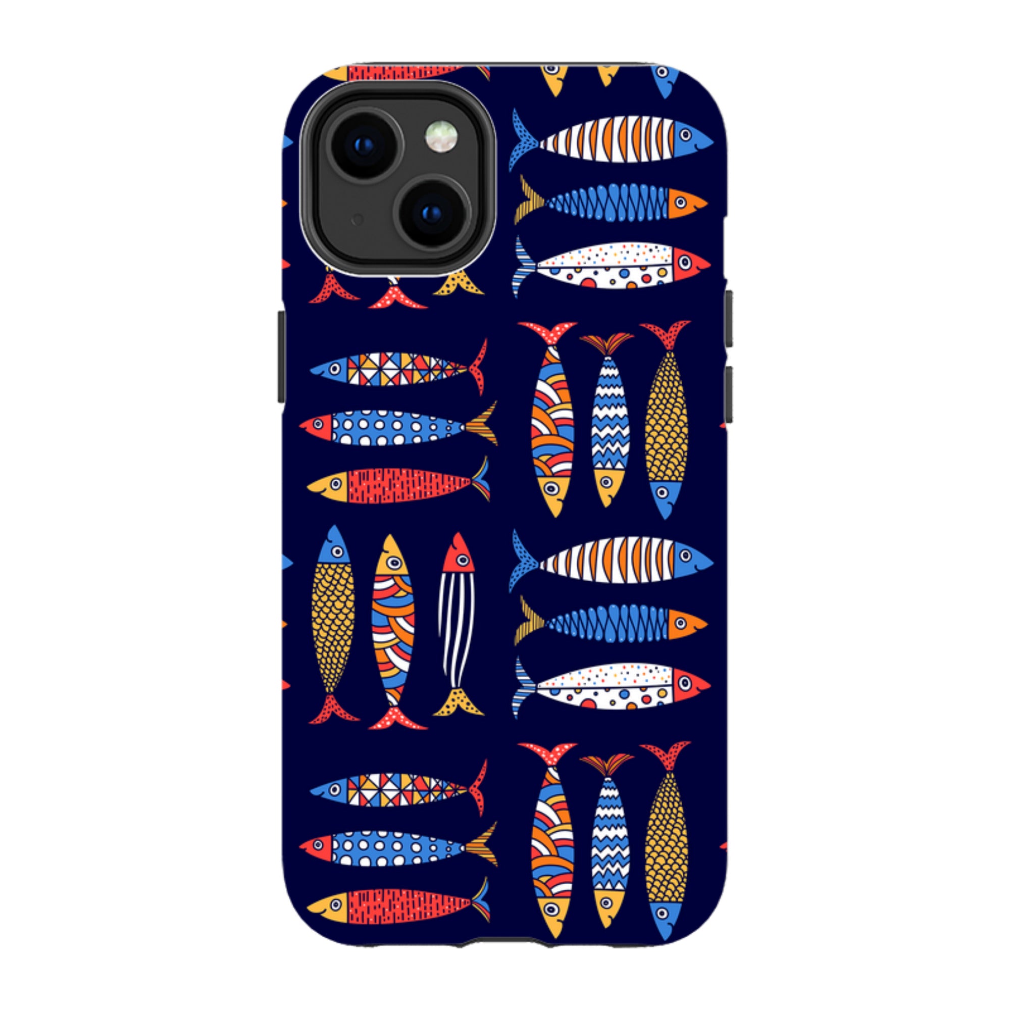 iPhone Case - Sardines II
