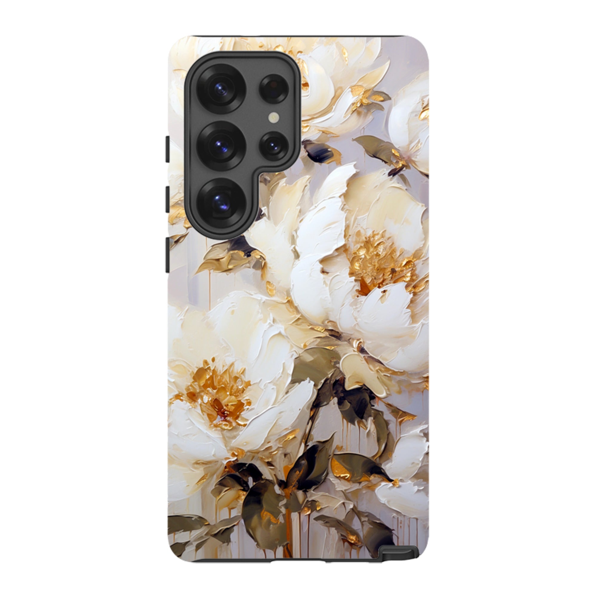 Samsung Tough Case - Linden Floral IV
