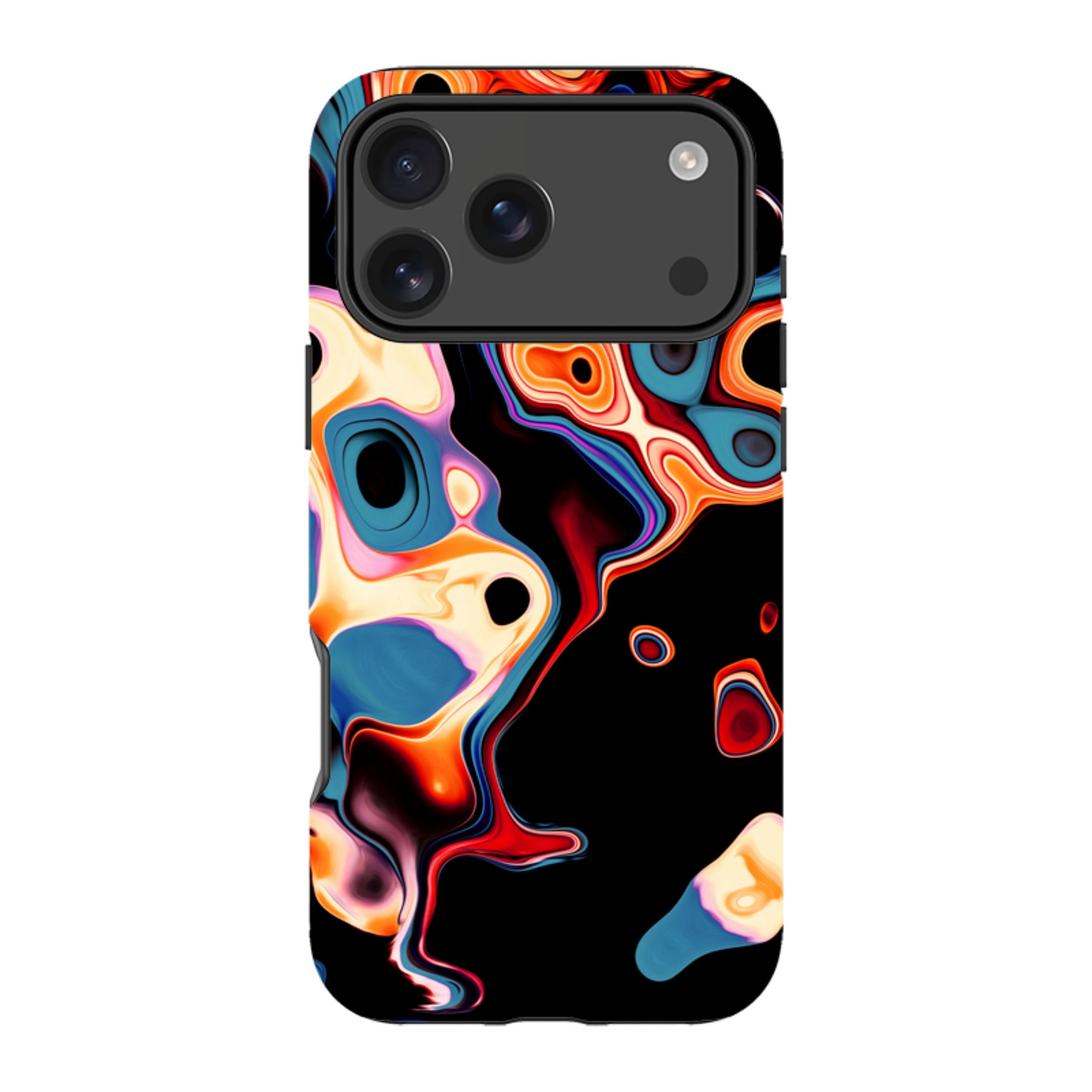 iPhone Tough Case - Butterscotch