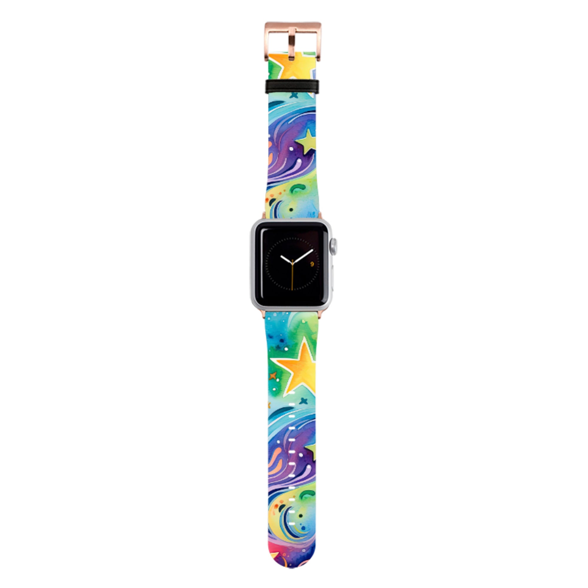 Cosmic Stars II Apple Watch Strap