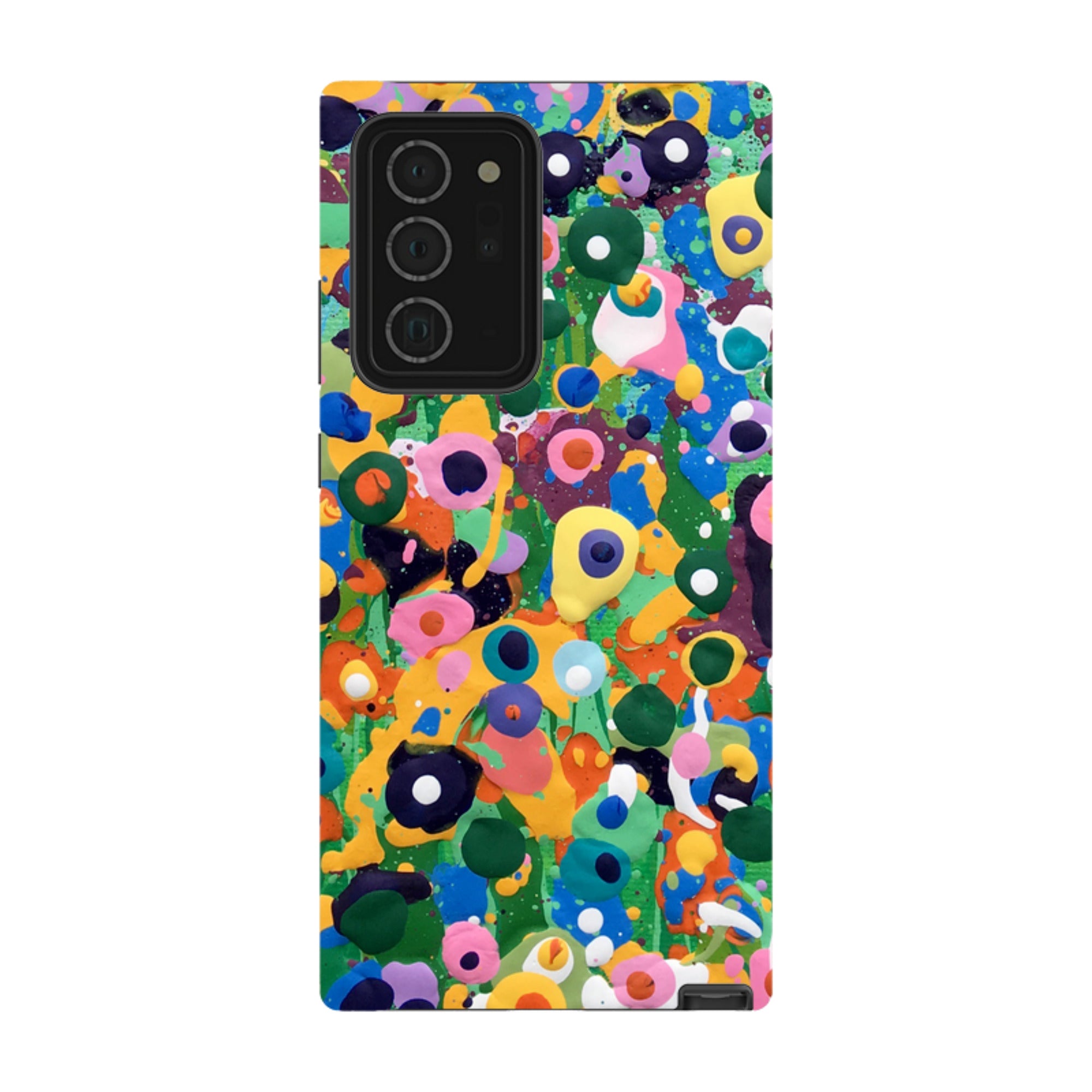Samsung Tough Case - Kisses By Linda Calvert Jacobson