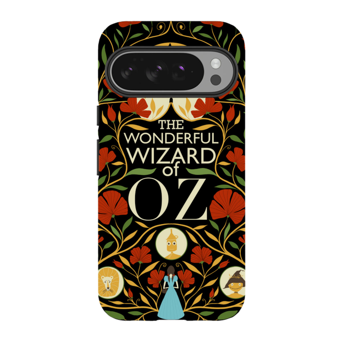 Google Tough Case - The Wonderful Wizard Of Oz By Maja Linberg