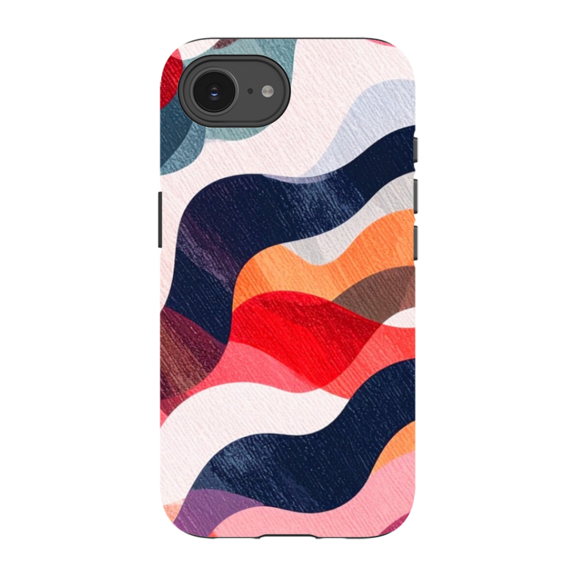 iPhone Tough Case - Summer Waves