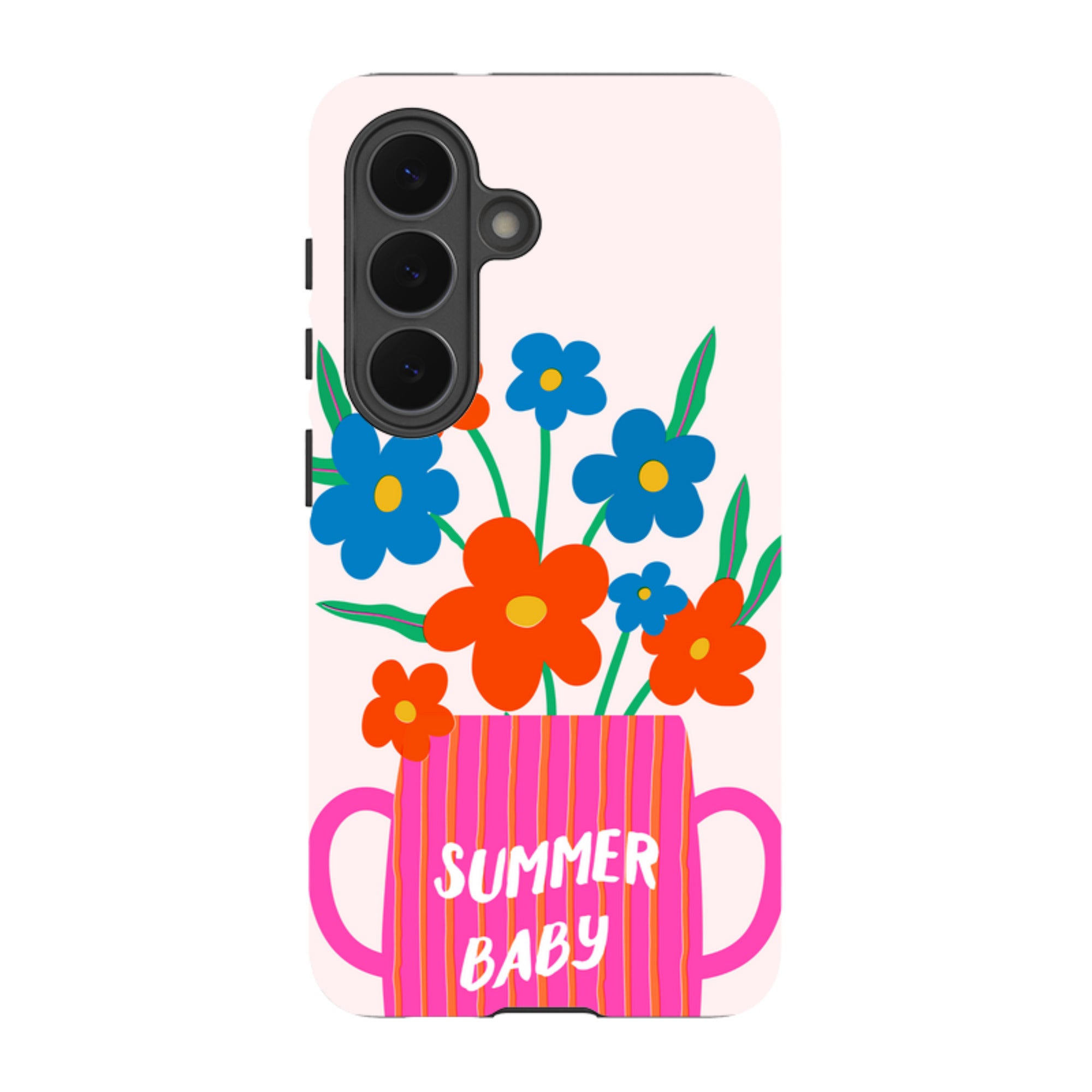 Samsung Tough Case - Summer Baby