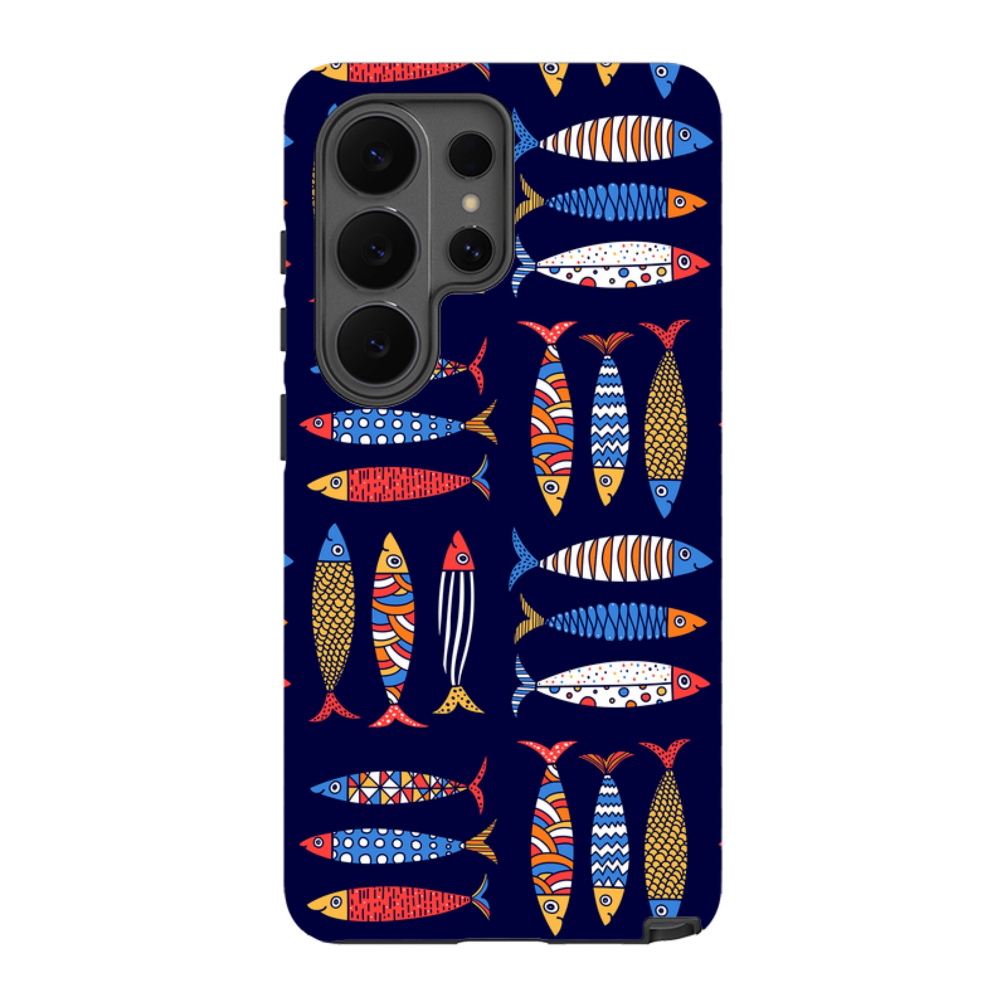 Samsung Tough Case - Sardines II