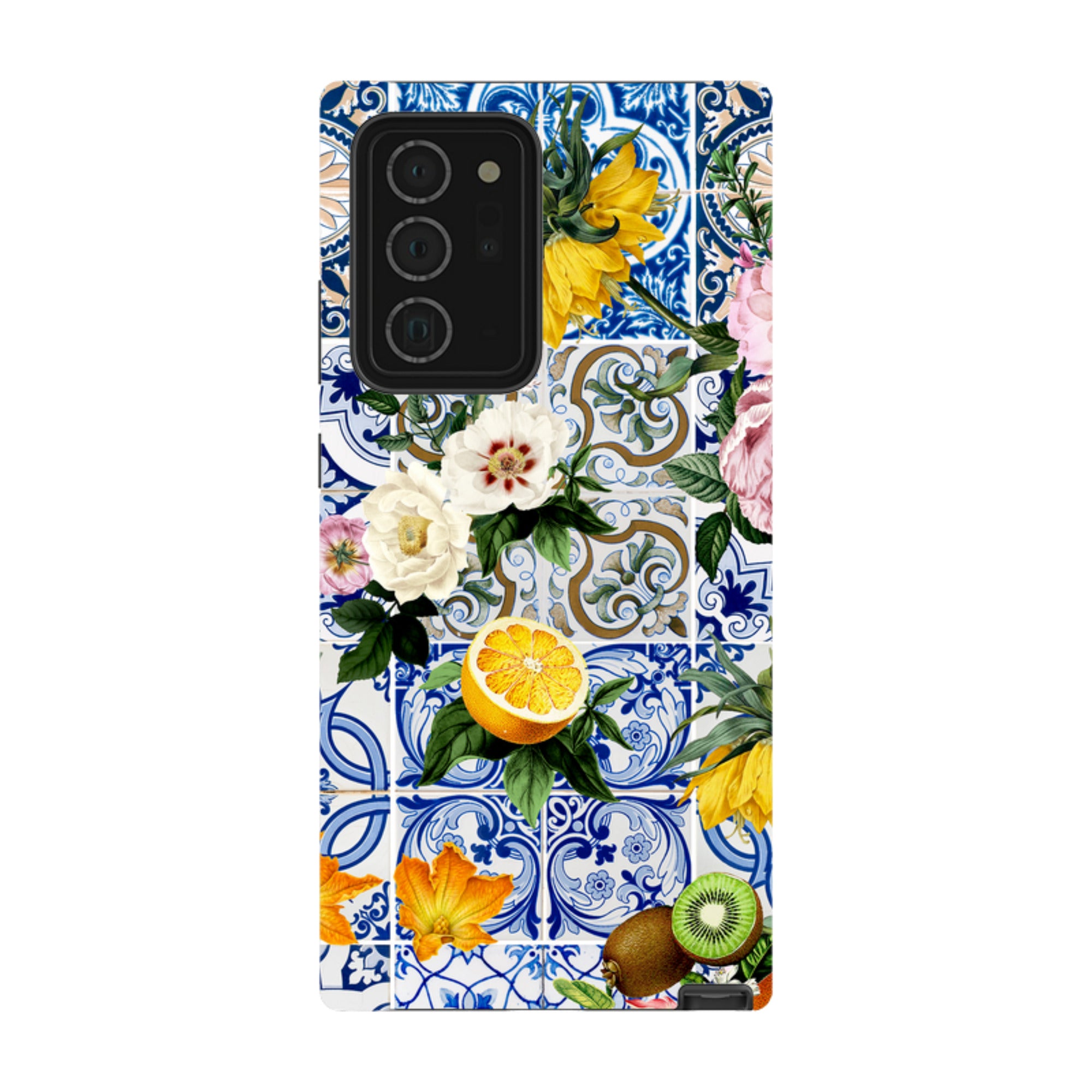 Samsung Tough Case - Positano Pattern