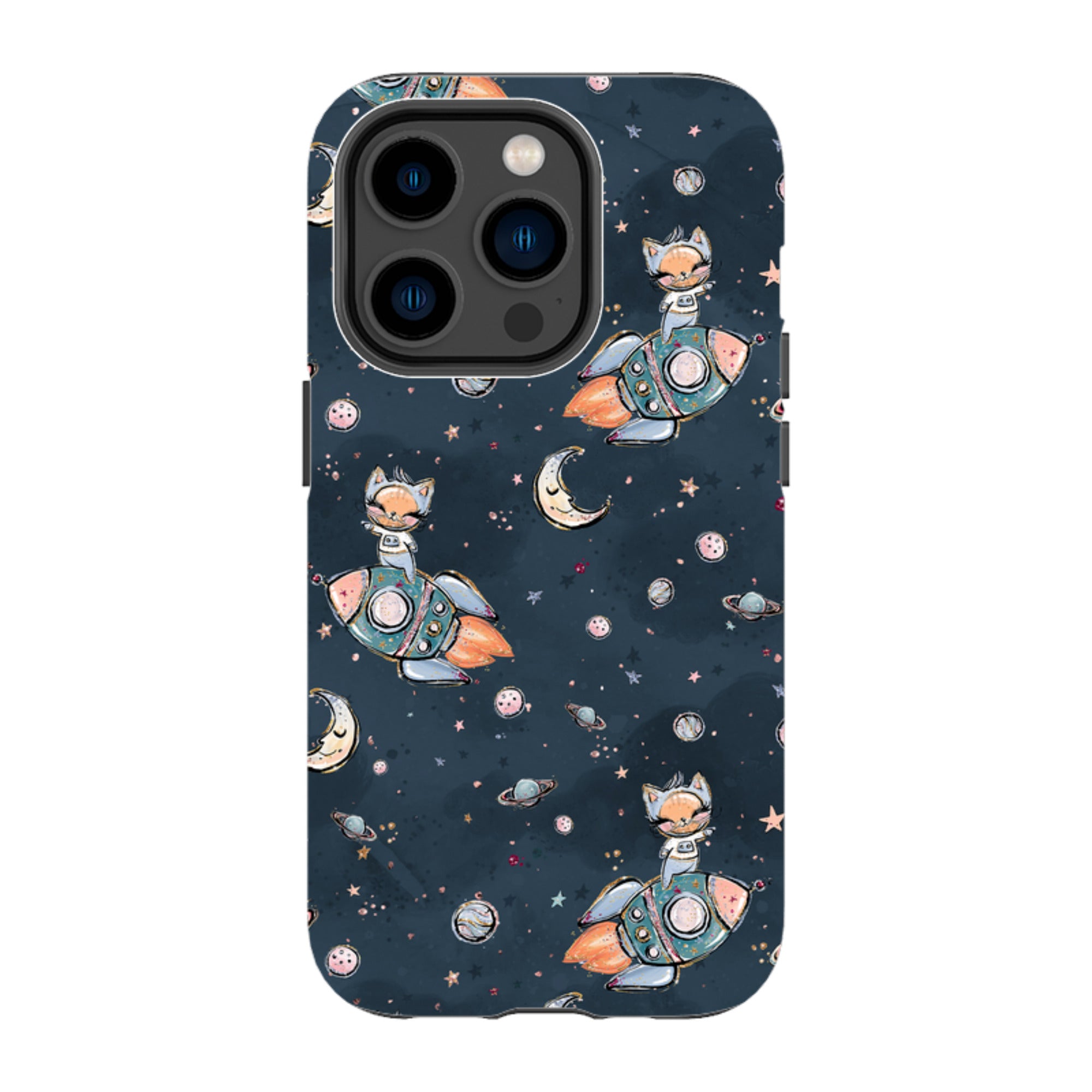 iPhone Tough Case - No Limit