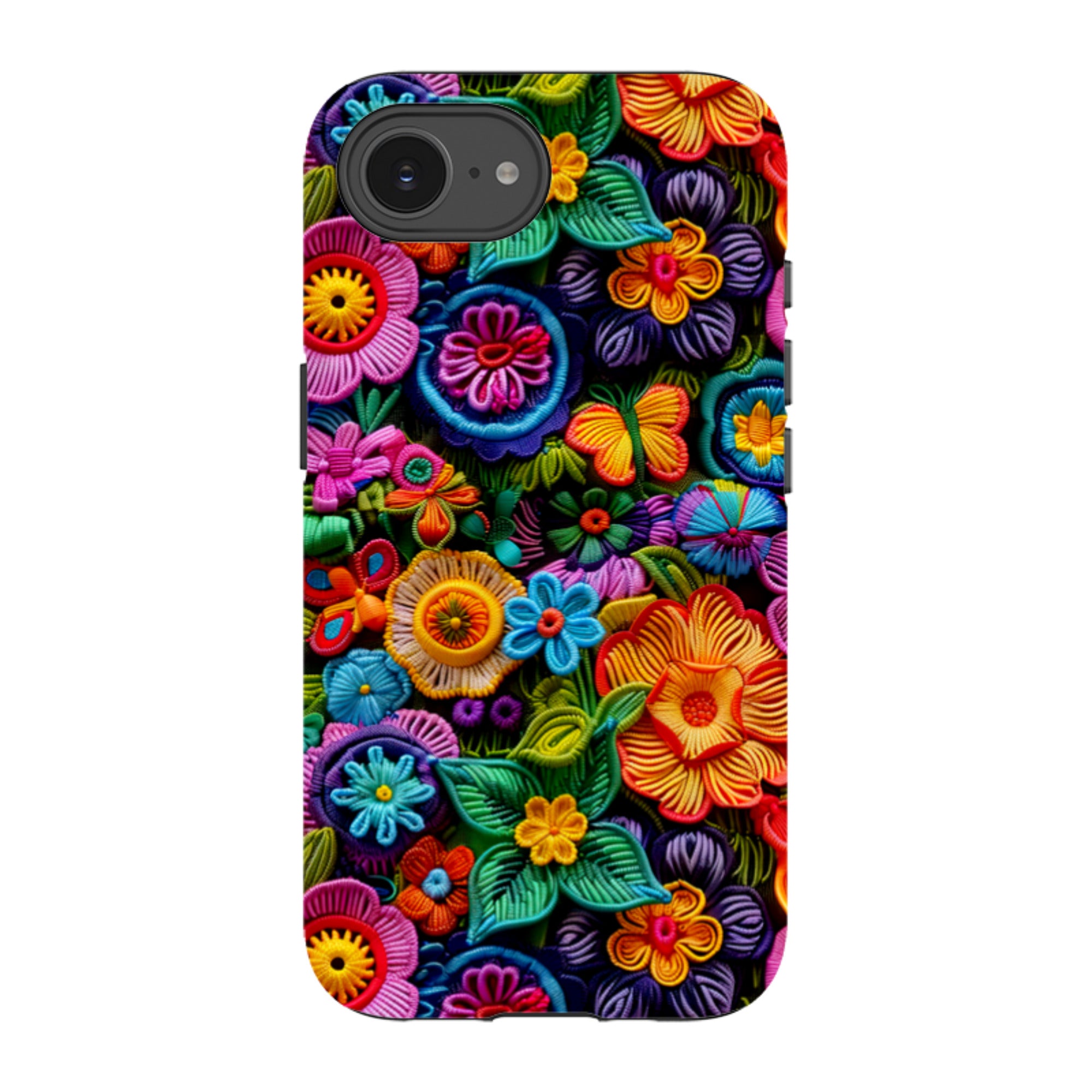iPhone Case - Wild Summer Flowers II