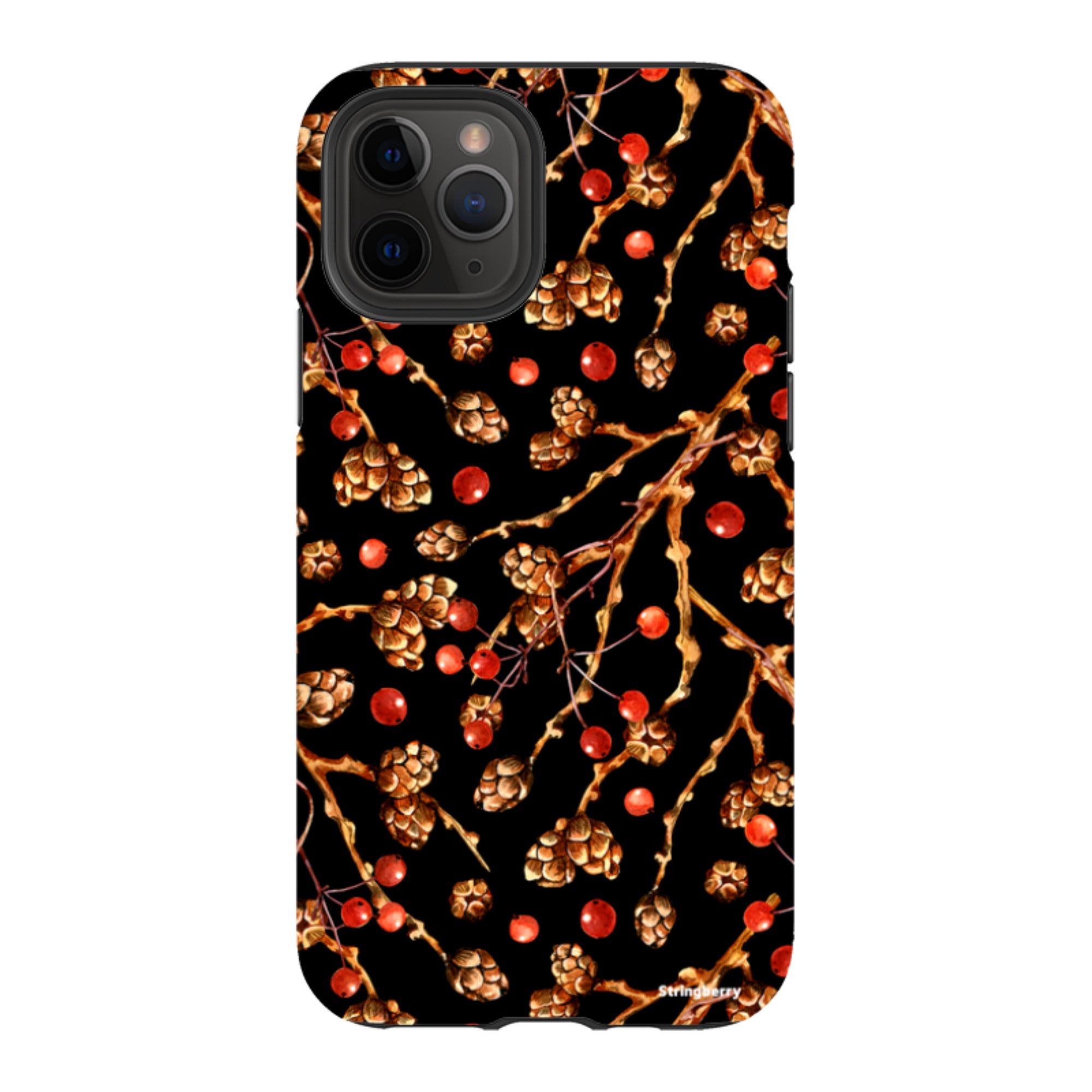 iPhone Tough Case - Magic Berries