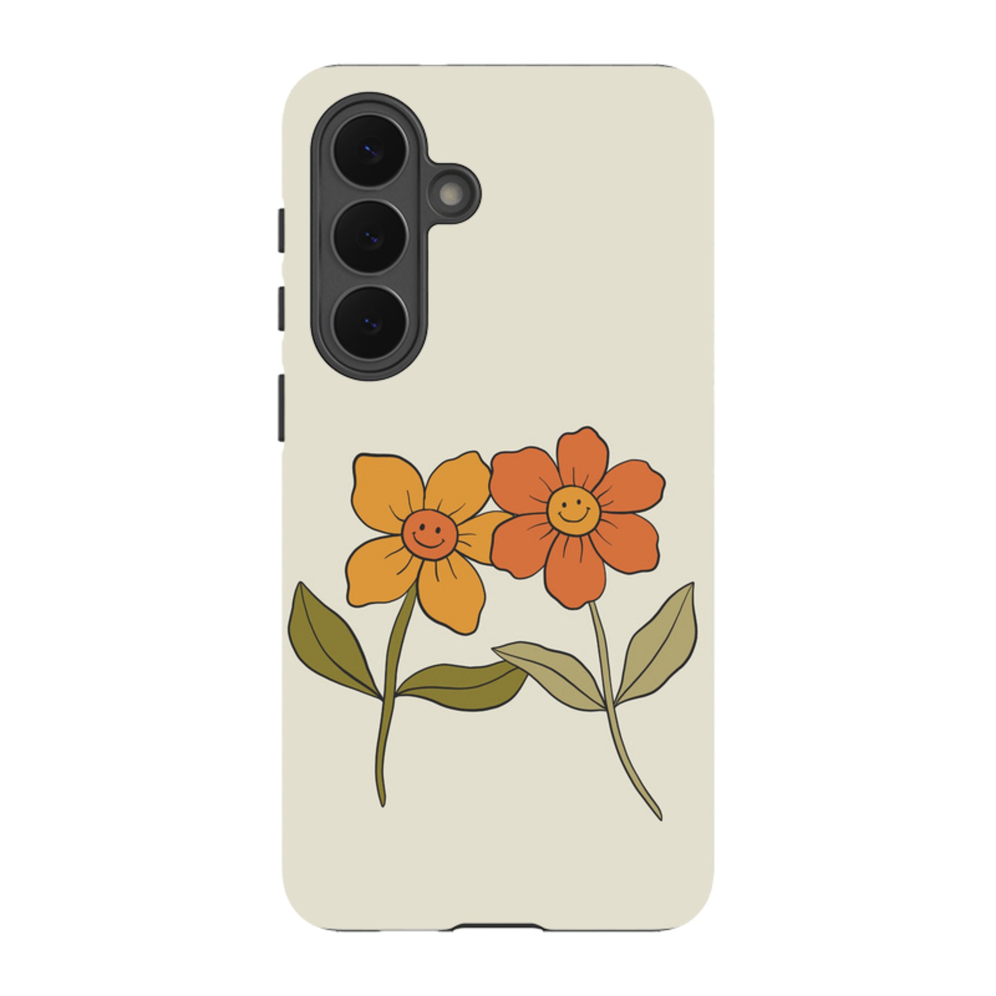 Samsung Tough Case - Positivity