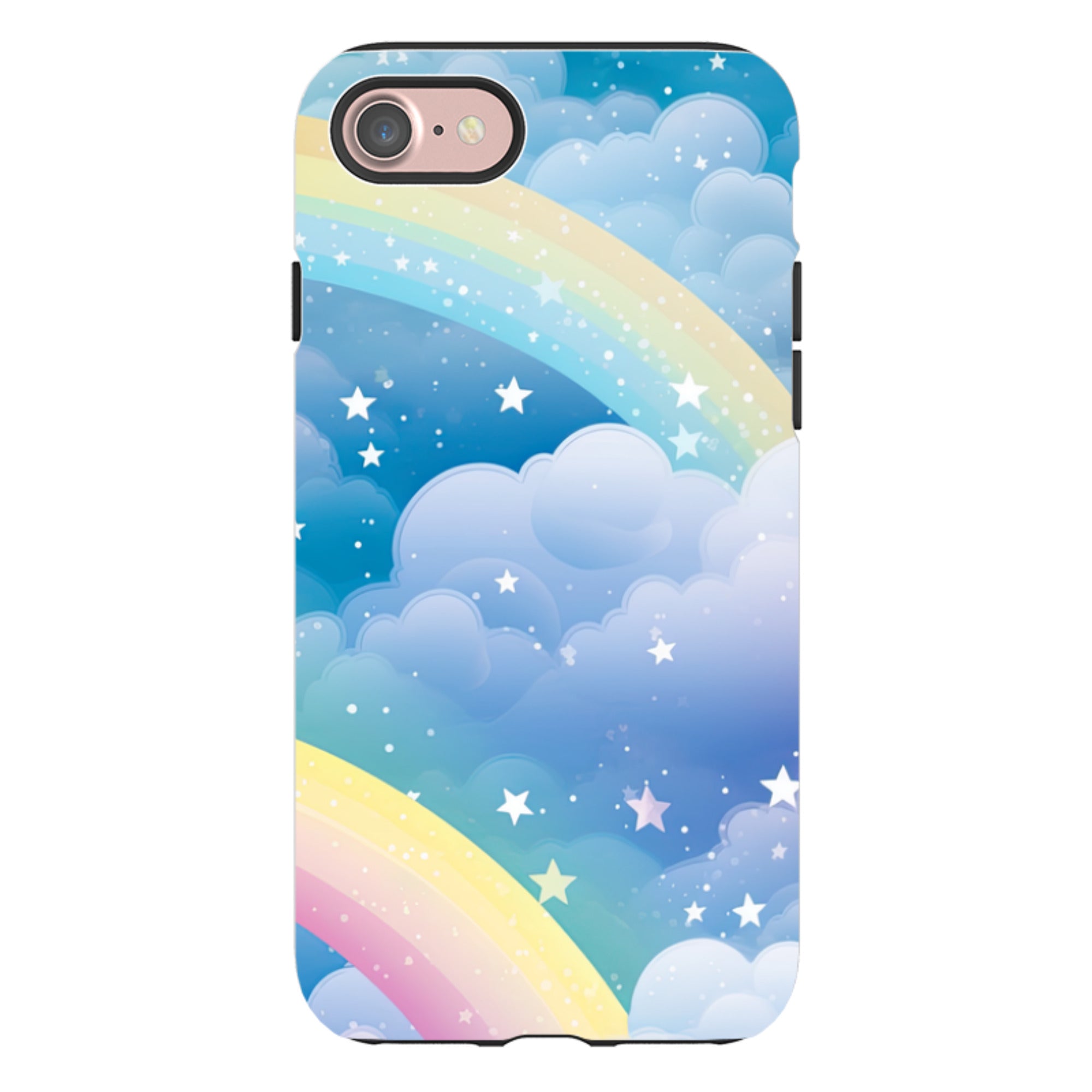 iPhone Case - Distant Rainbow