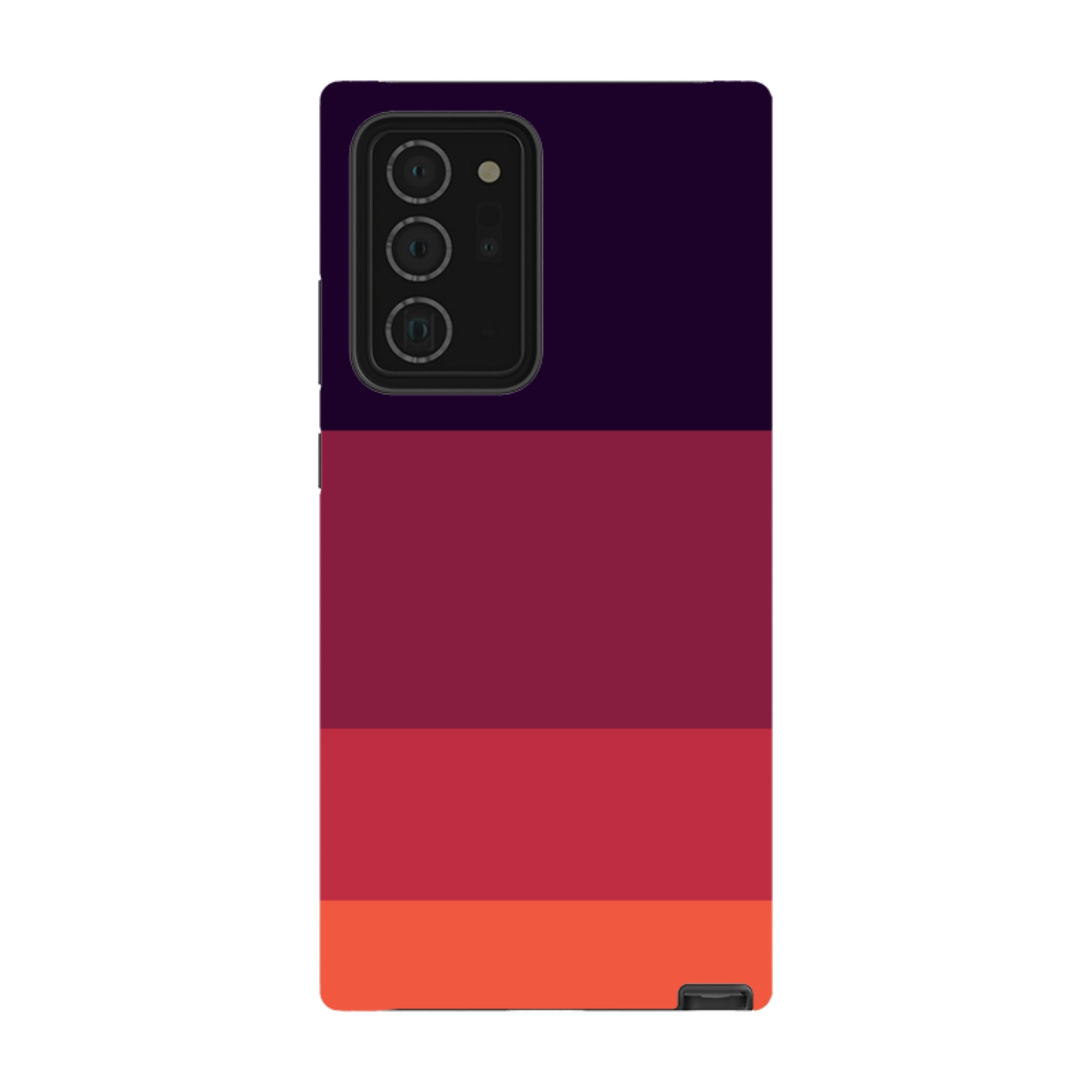 Samsung Tough Case - Tokyo Chroma