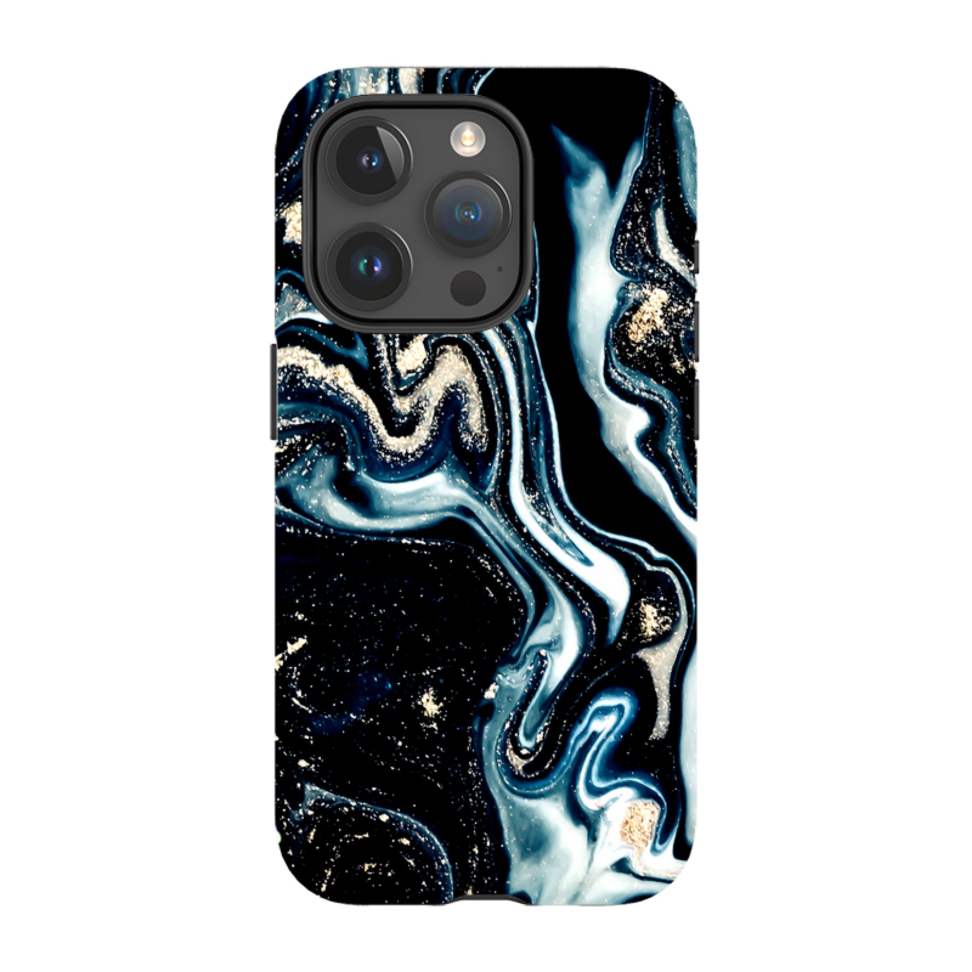 iPhone Tough Case - Blue Royalty