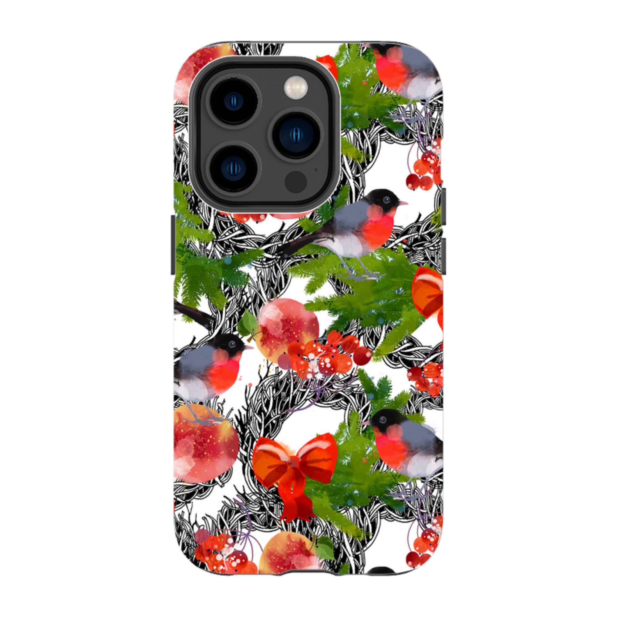 iPhone MagSafe Tough Case - Whimsical Wonder