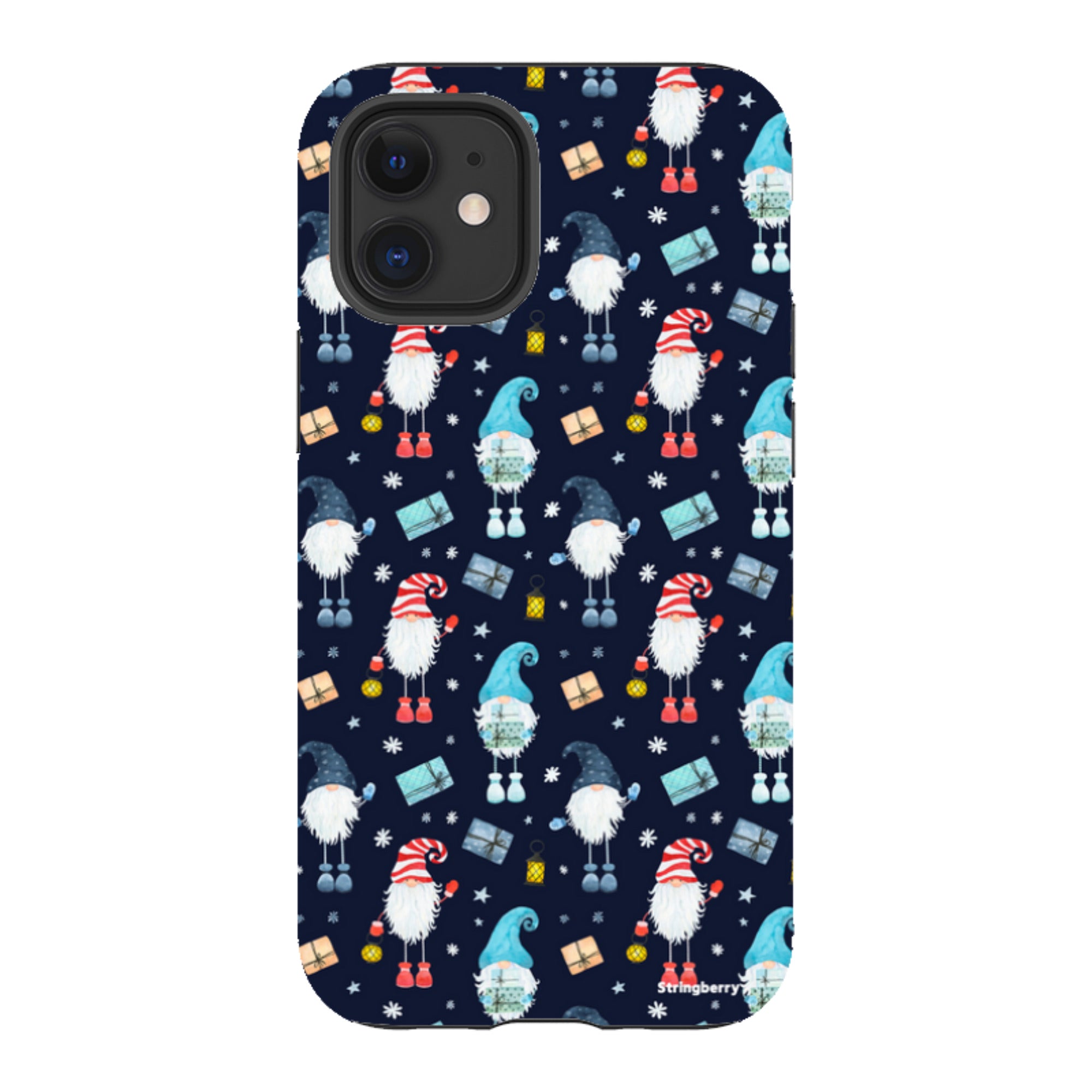 iPhone Tough Case - Gnome Presents
