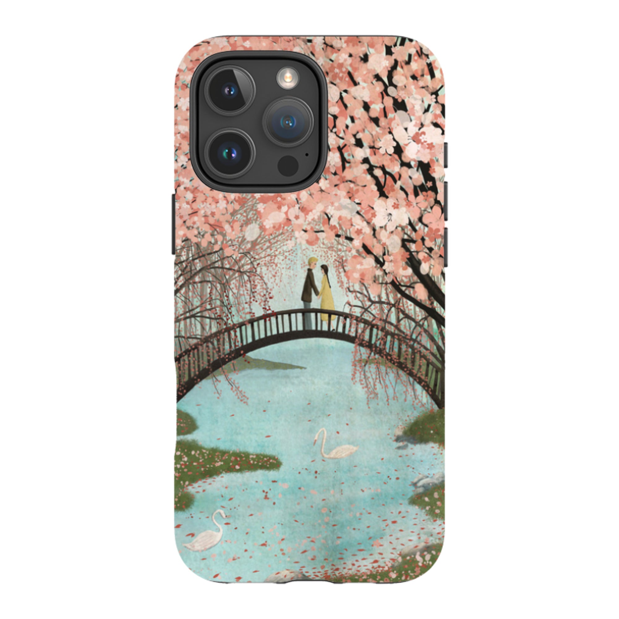 iPhone MagSafe Tough Case - Fallin By Maja Lindberg