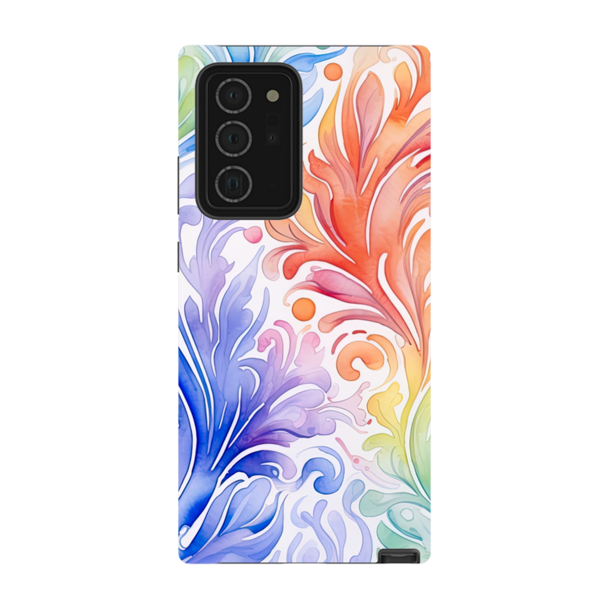 Samsung Tough Case - Cosmic Waves II