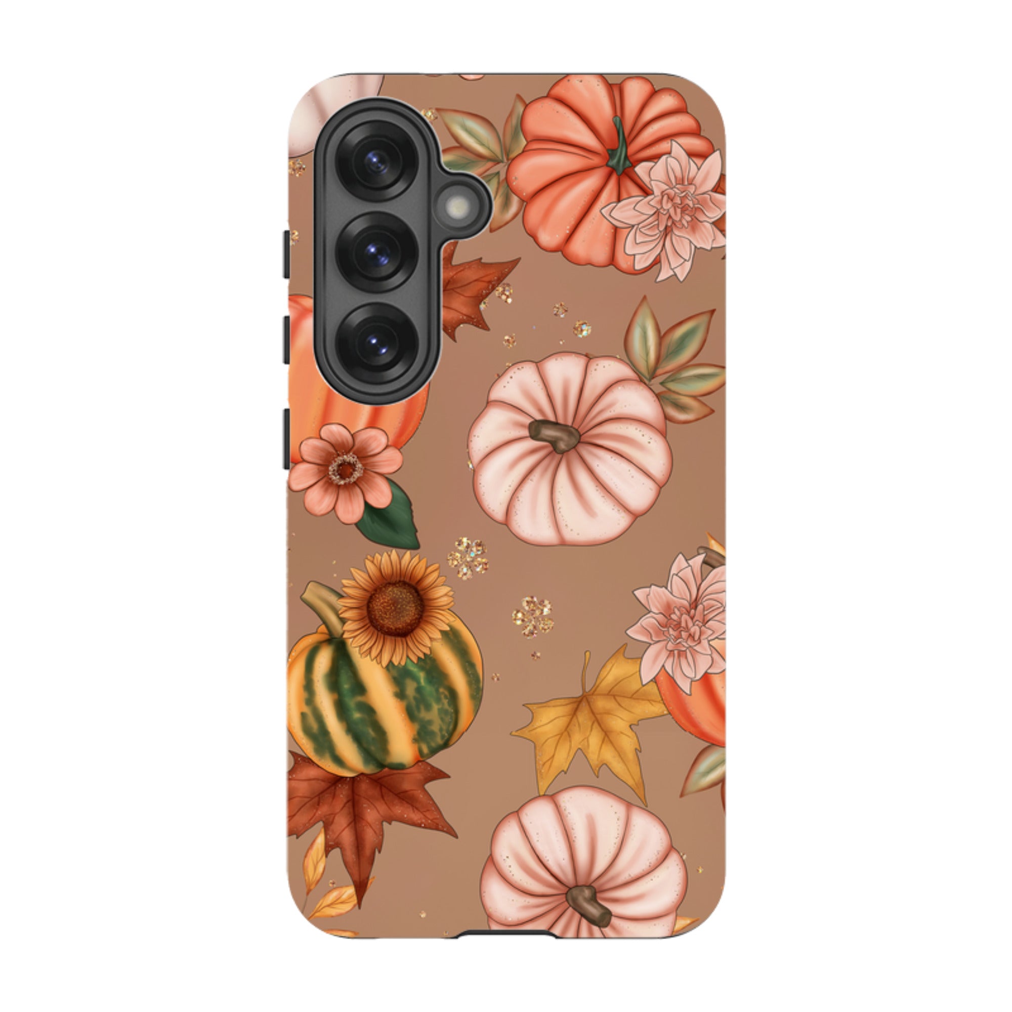 Samsung Tough Case - Pumpkins
