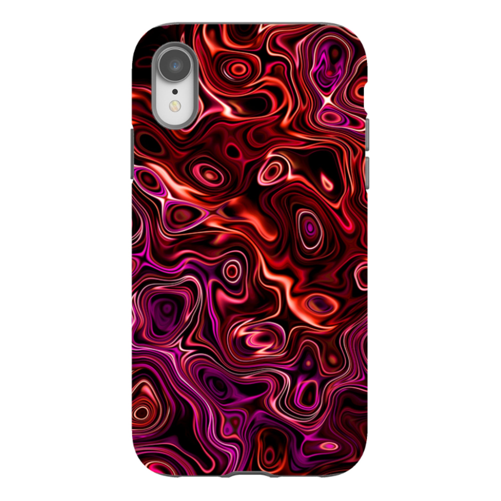 iPhone Tough Case - Swizzle