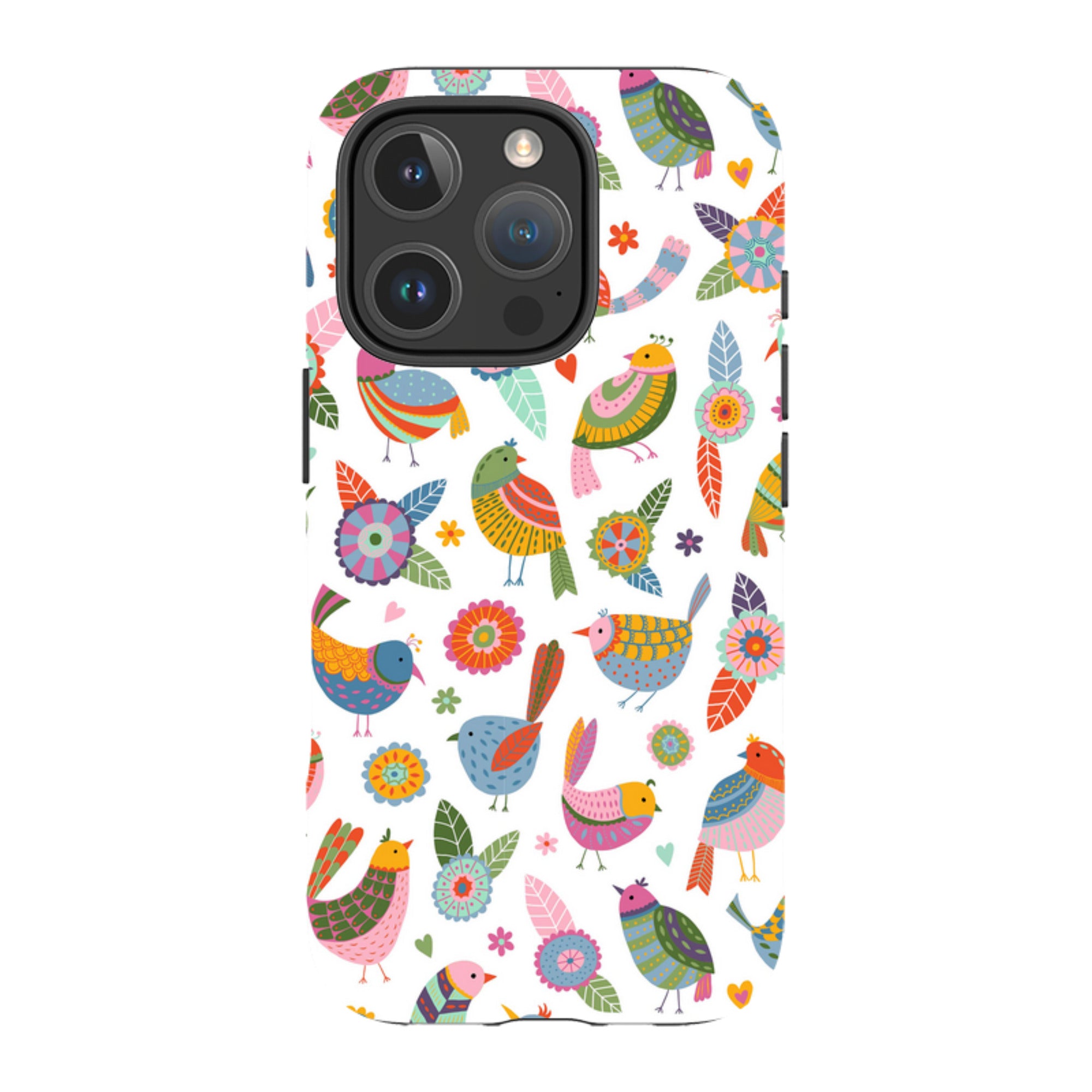 iPhone MagSafe Tough Case -  Birds of a feather By Suzy Taylor