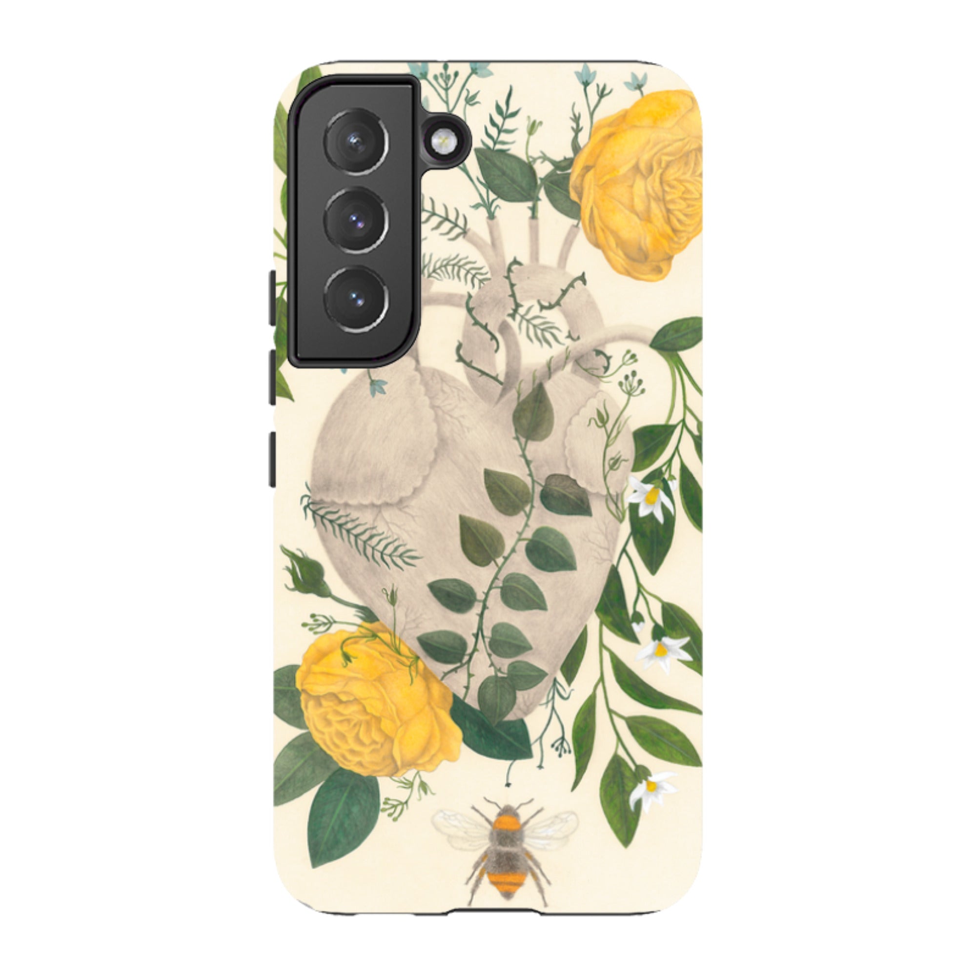 Samsung Tough Case - Coracao By Maria Matos