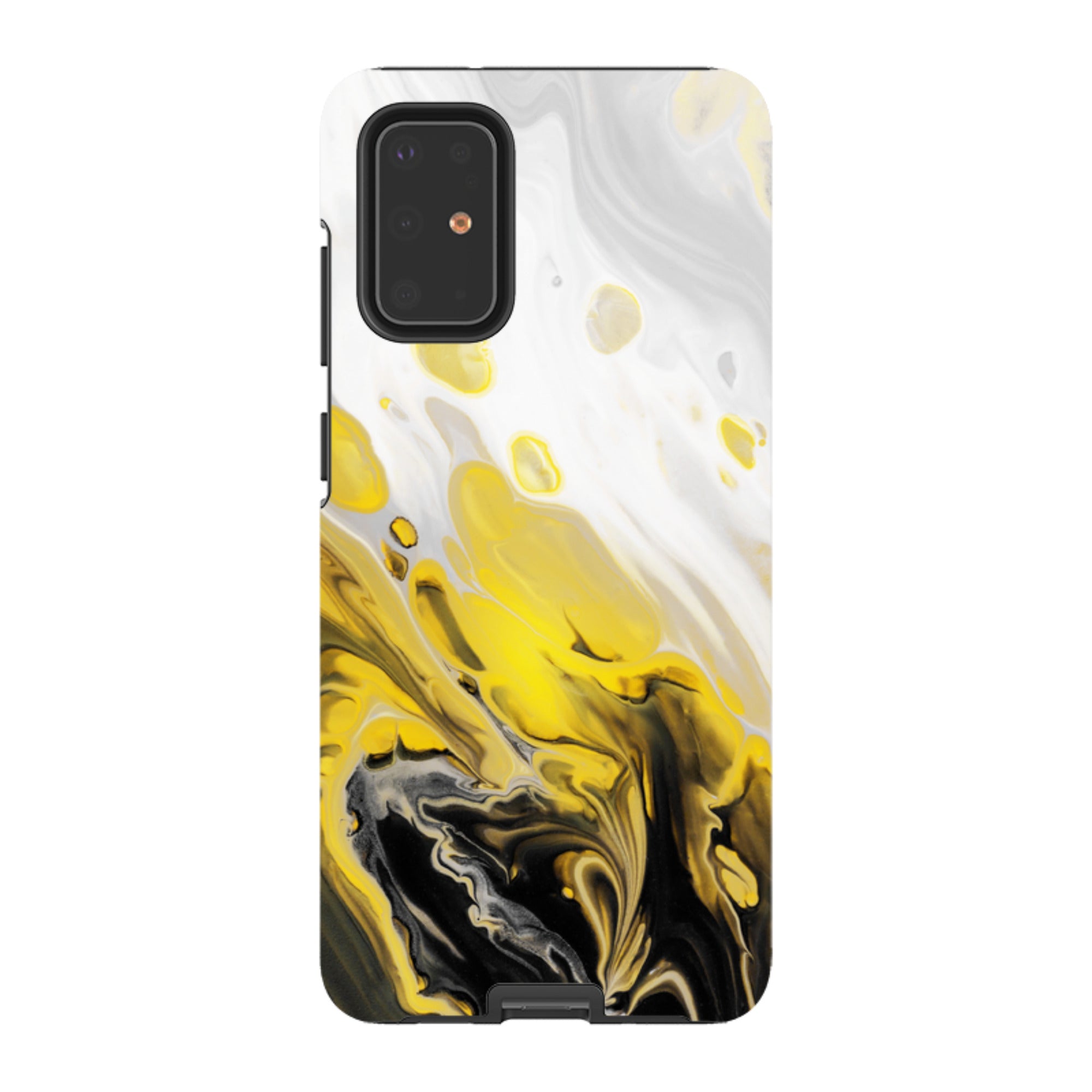Samsung Tough Case - Lemon Drop
