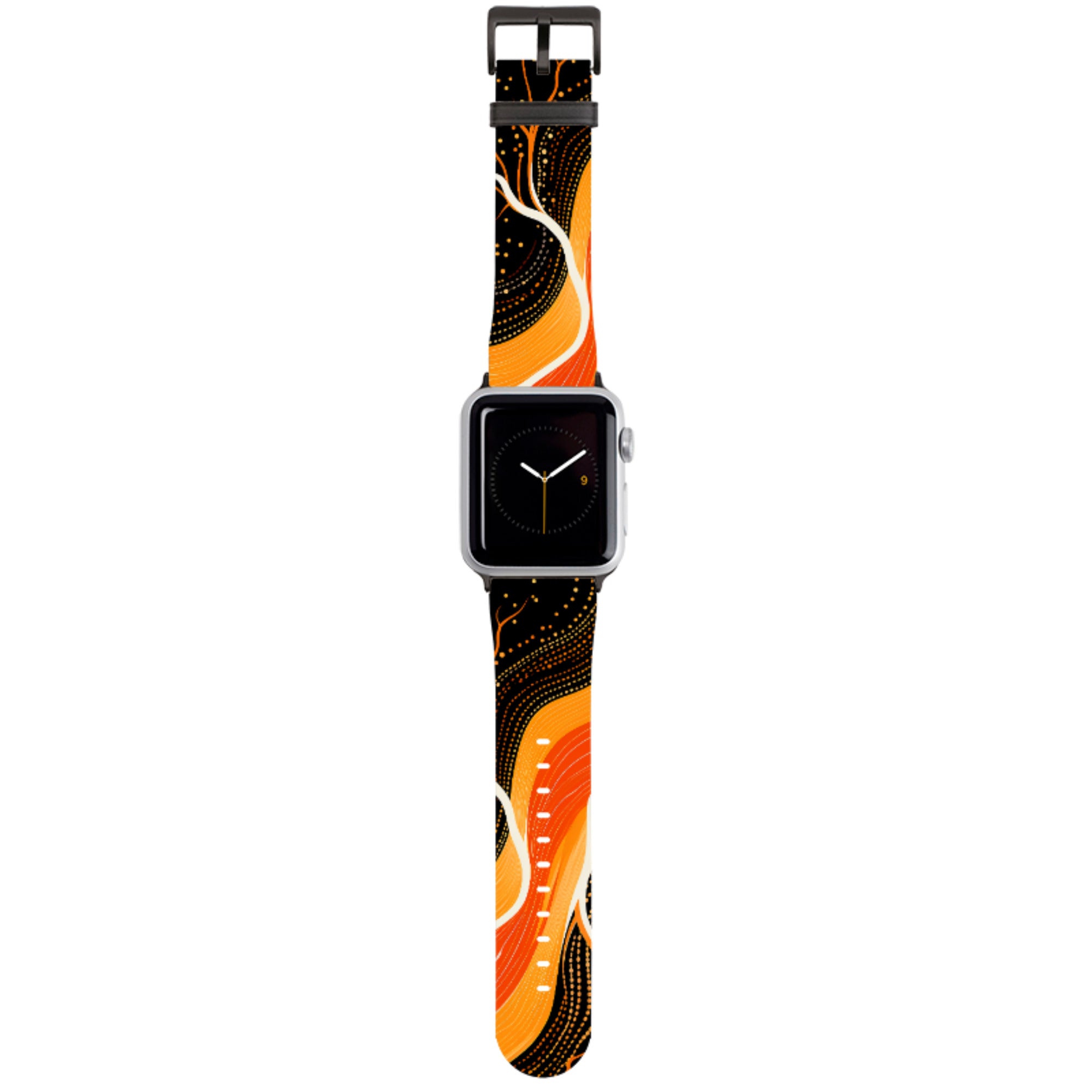 Creek Stars Apple Watch Strap