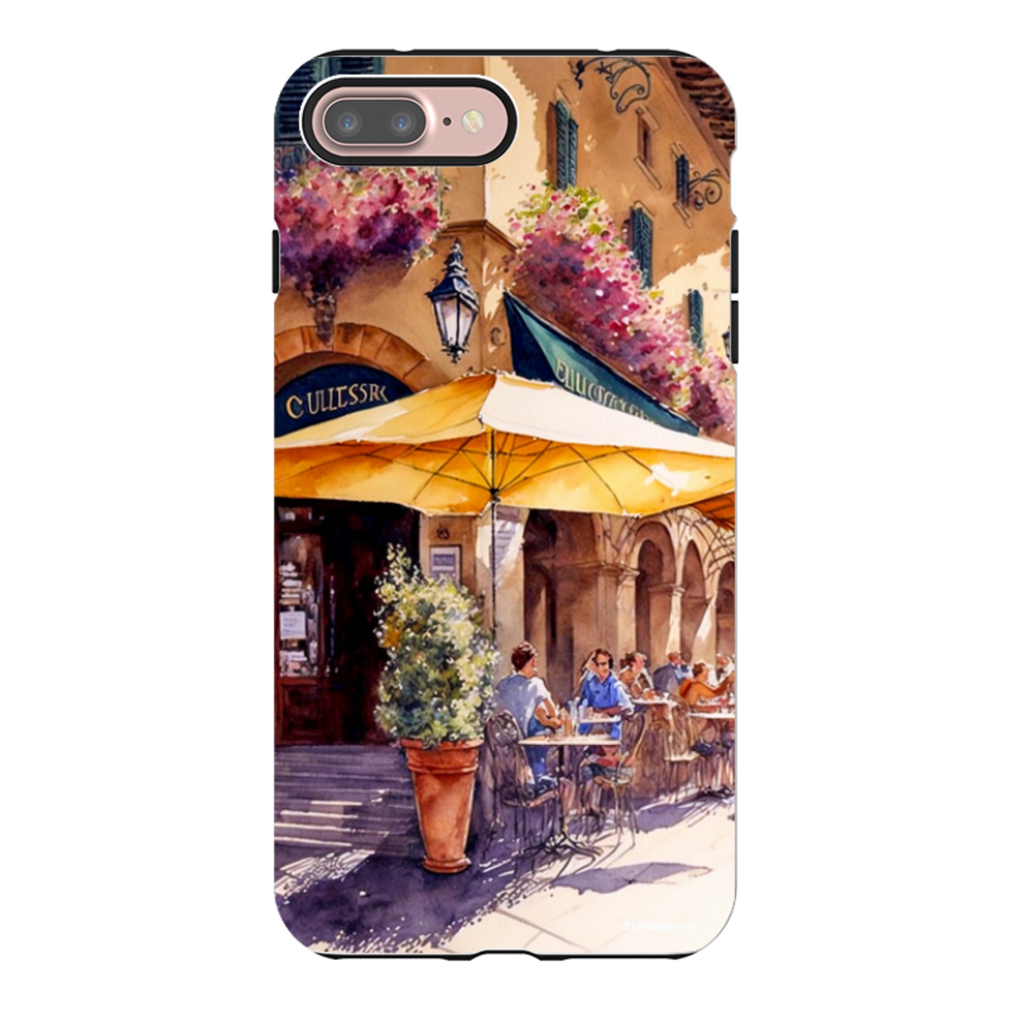 iPhone Tough Case - Pienza
